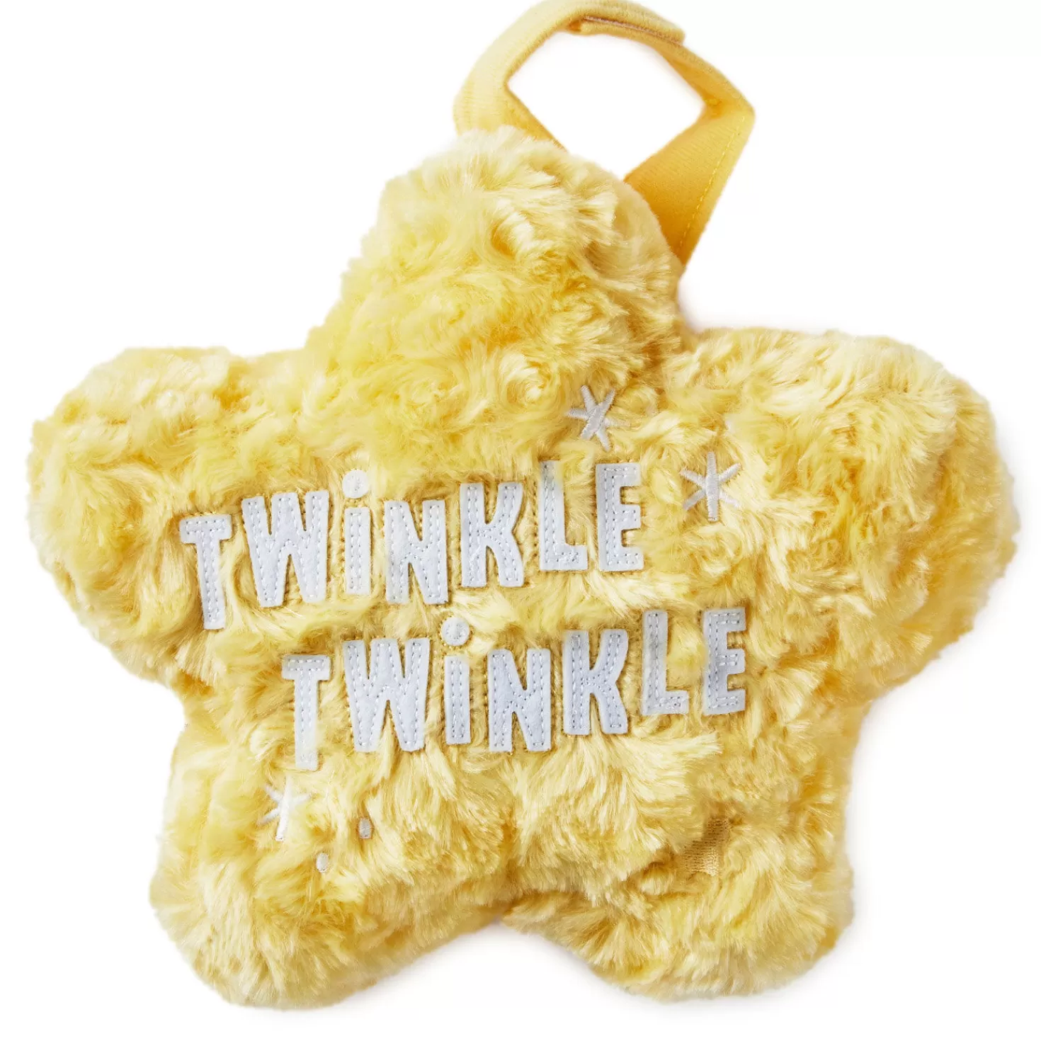 Shop Twinkle Twinkle Musical Star Plush Baby