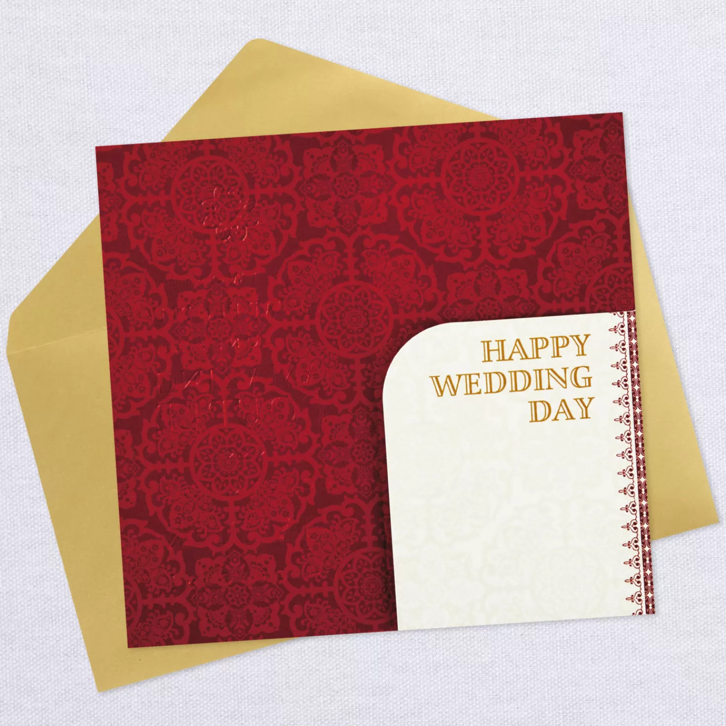 Shop Two Great People, One Amazing Couple Money Holder Wedding Card Wedding
