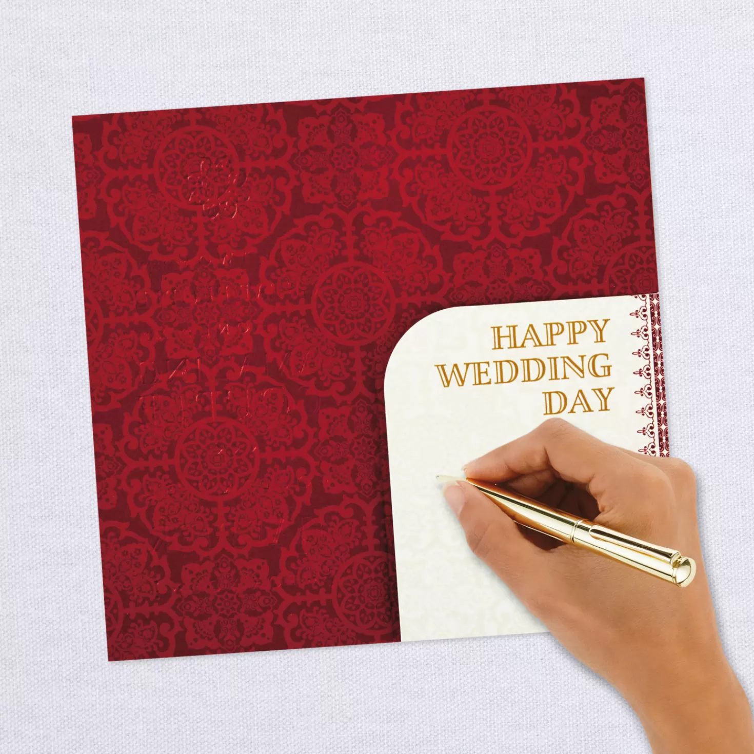 Shop Two Great People, One Amazing Couple Money Holder Wedding Card Wedding