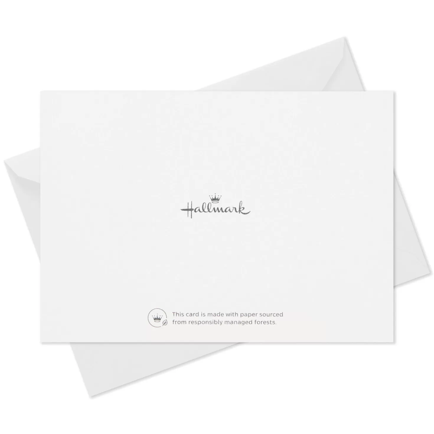 Store Watercolor Landscape Scenes Blank Sympathy Thank-You Notes, Pack Of 50 Thank You