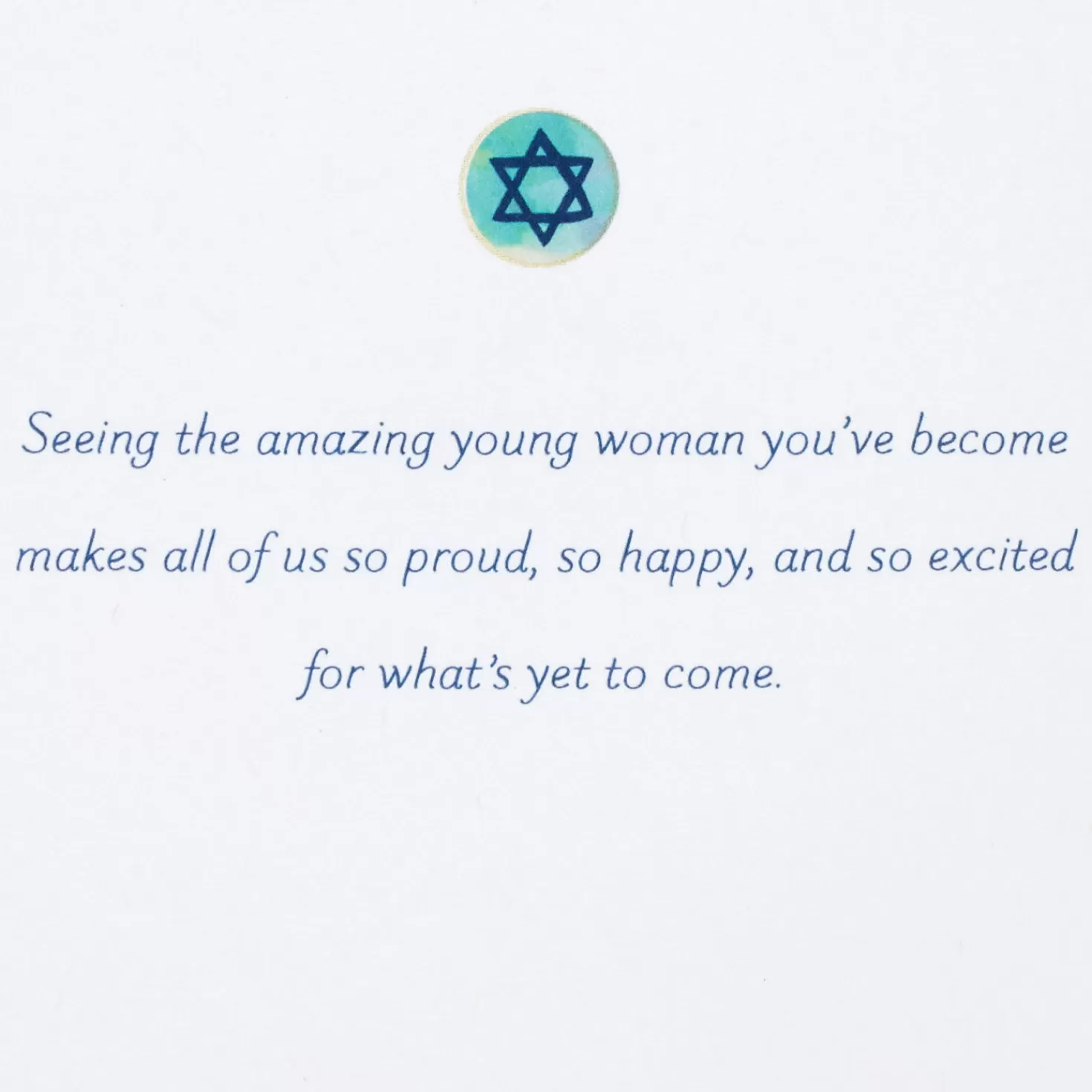 Best Watercolor Mazel Tov Bat Mitzvah Card Bat Mitzvah