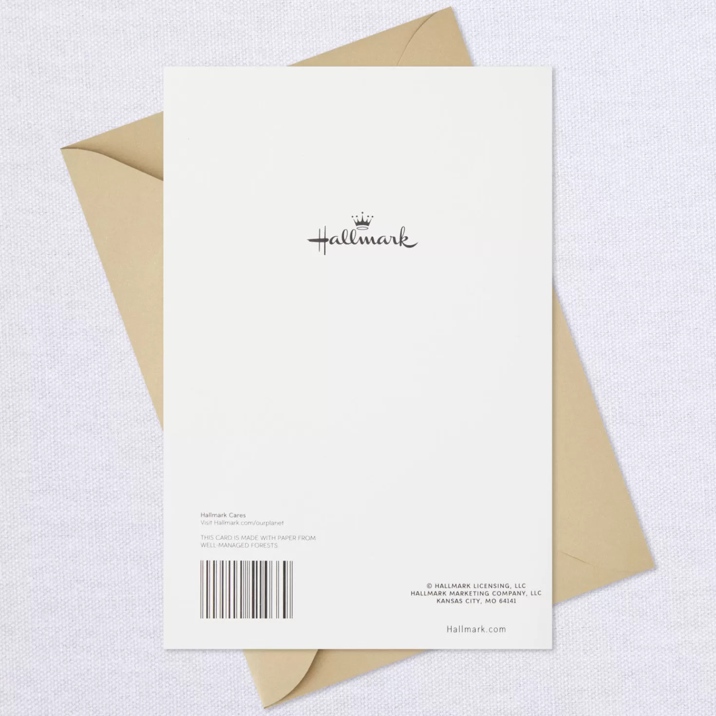 Anniversary>Hallmark We'Ve Been Through So Much Anniversary Card For Husband