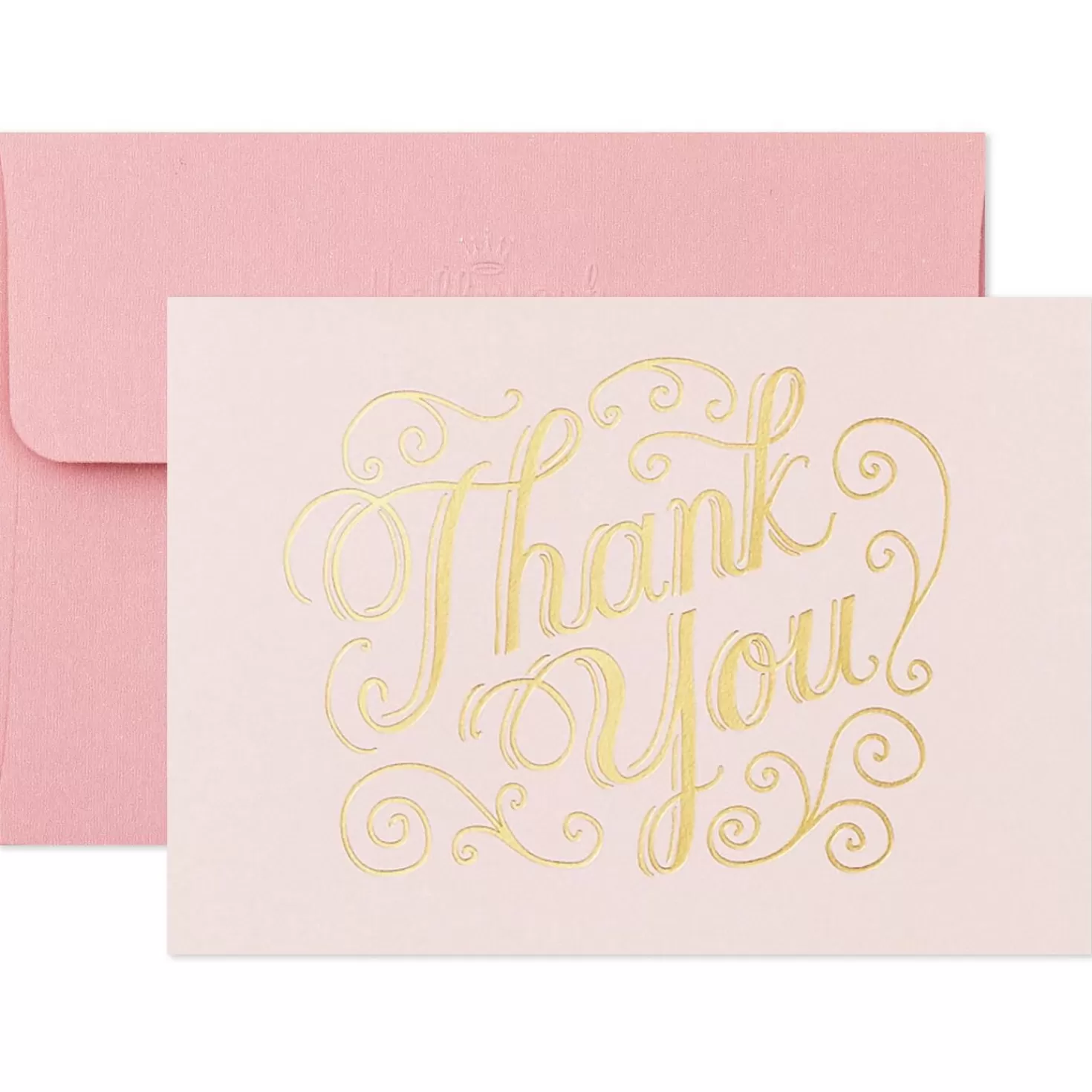 Discount Whimsical Designs Assorted Note Cards With Caddy, Box Of 30 Thank You
