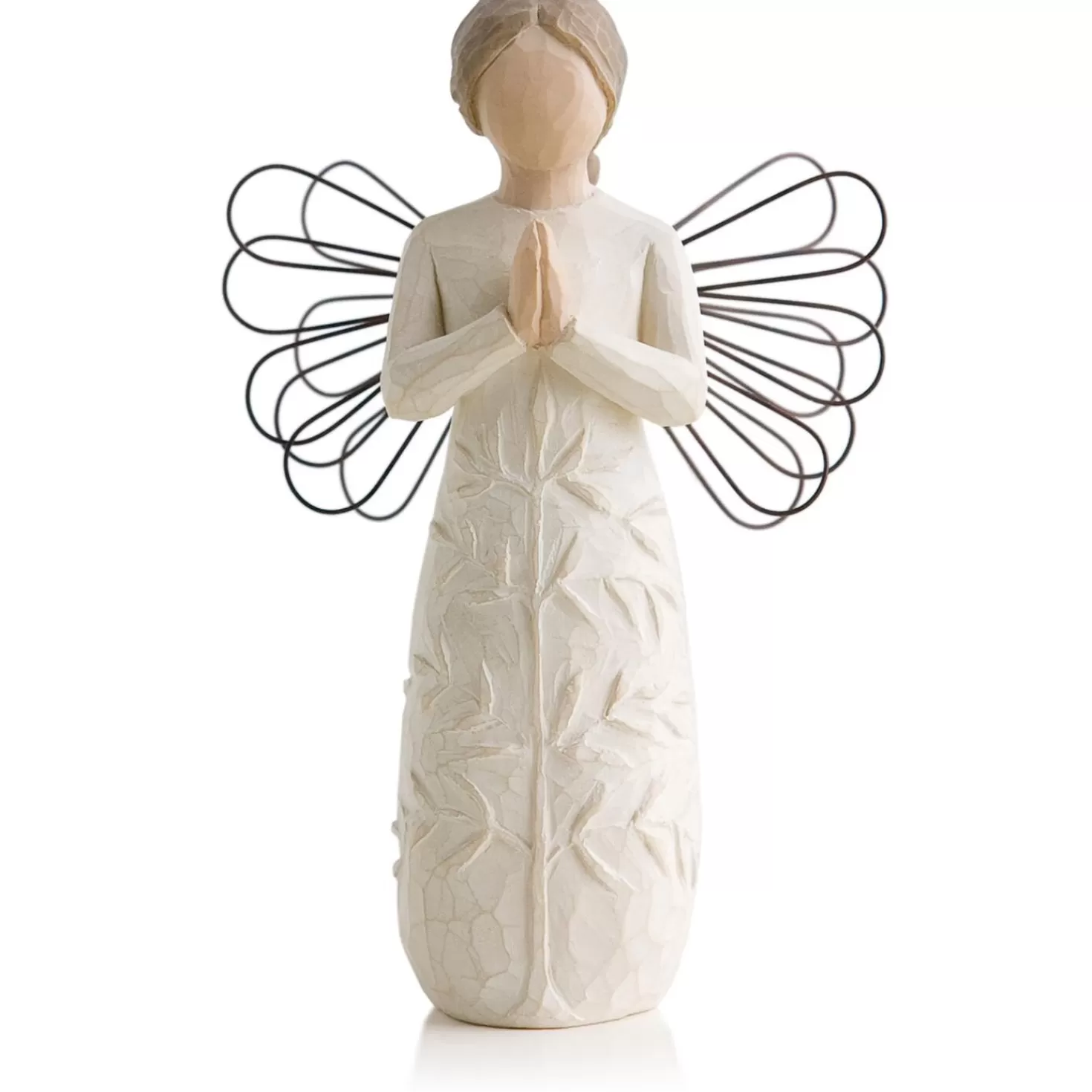 New Willow Tree® A Tree, A Prayer Angel Figurine Wedding