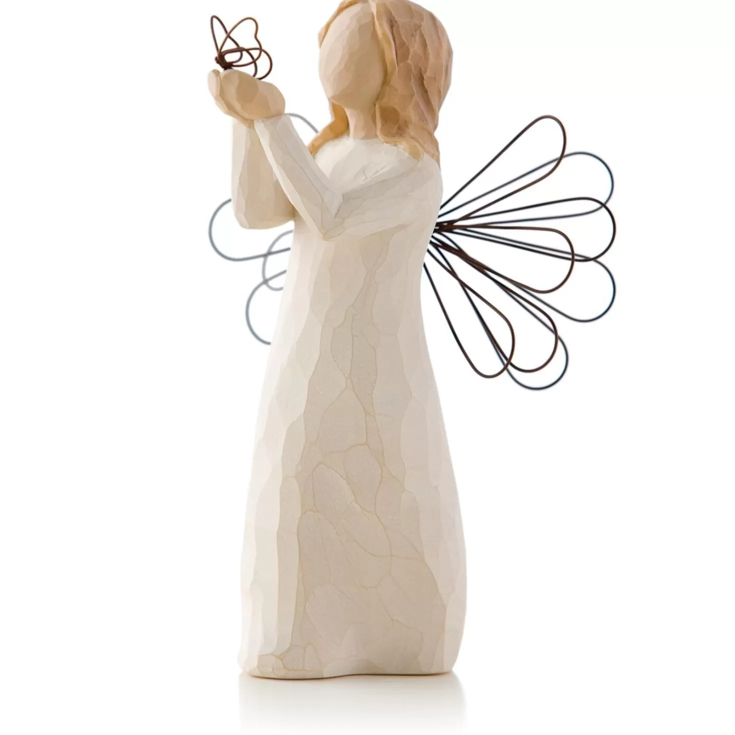 Store Willow Tree® Angel Of Freedom Butterfly Figurine Encouragement