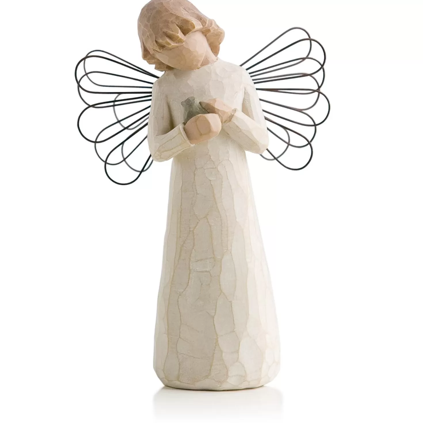Shop Willow Tree® Angel Of Healing Friendship Figurine Thank You
