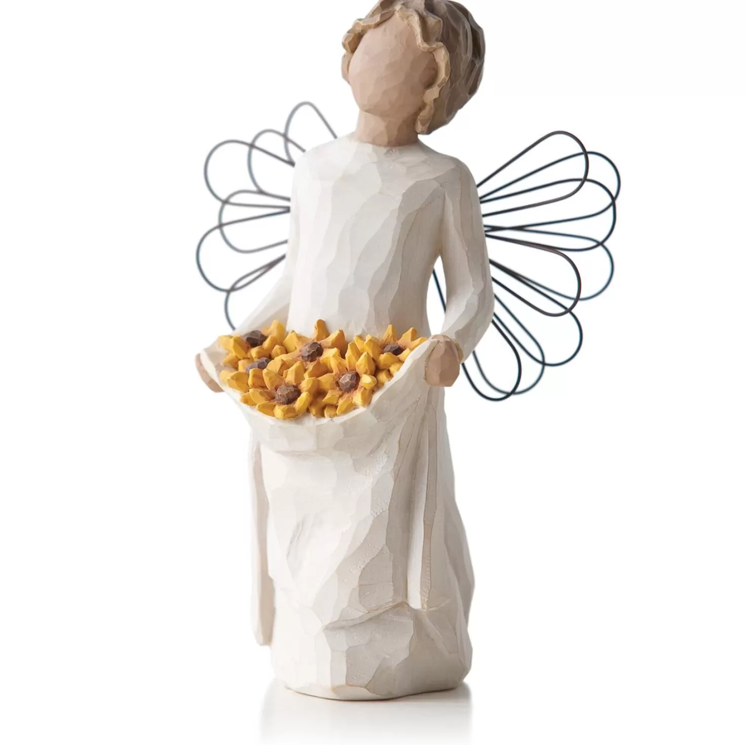Clearance Willow Tree® Angel Of Sunshine Friendship Figurine Thank You
