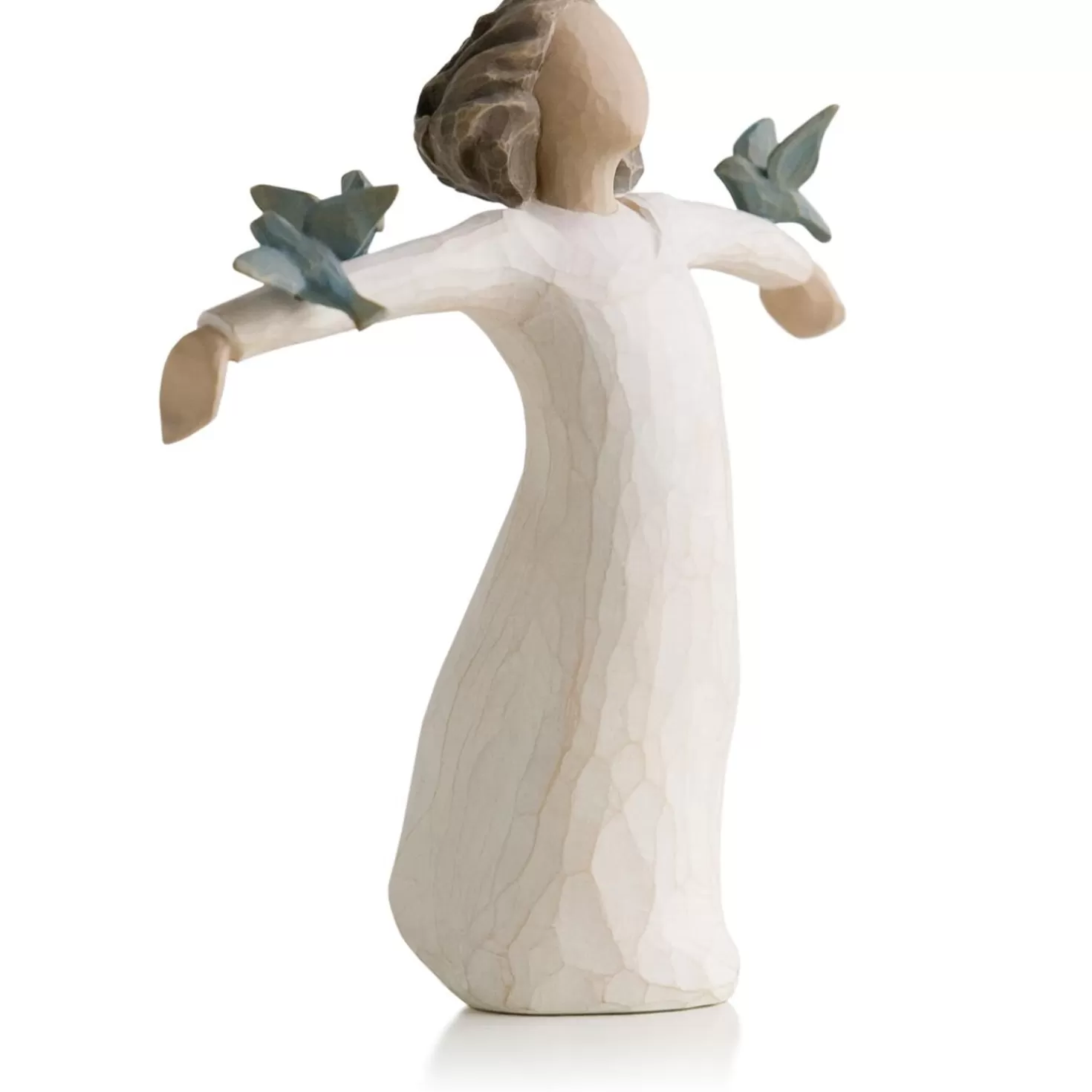 Shop Willow Tree® Happiness Birds Figurine Encouragement