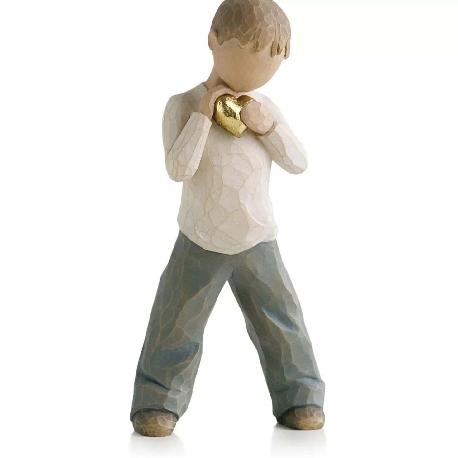 Best Willow Tree® Heart Of Gold Figurine Thank You