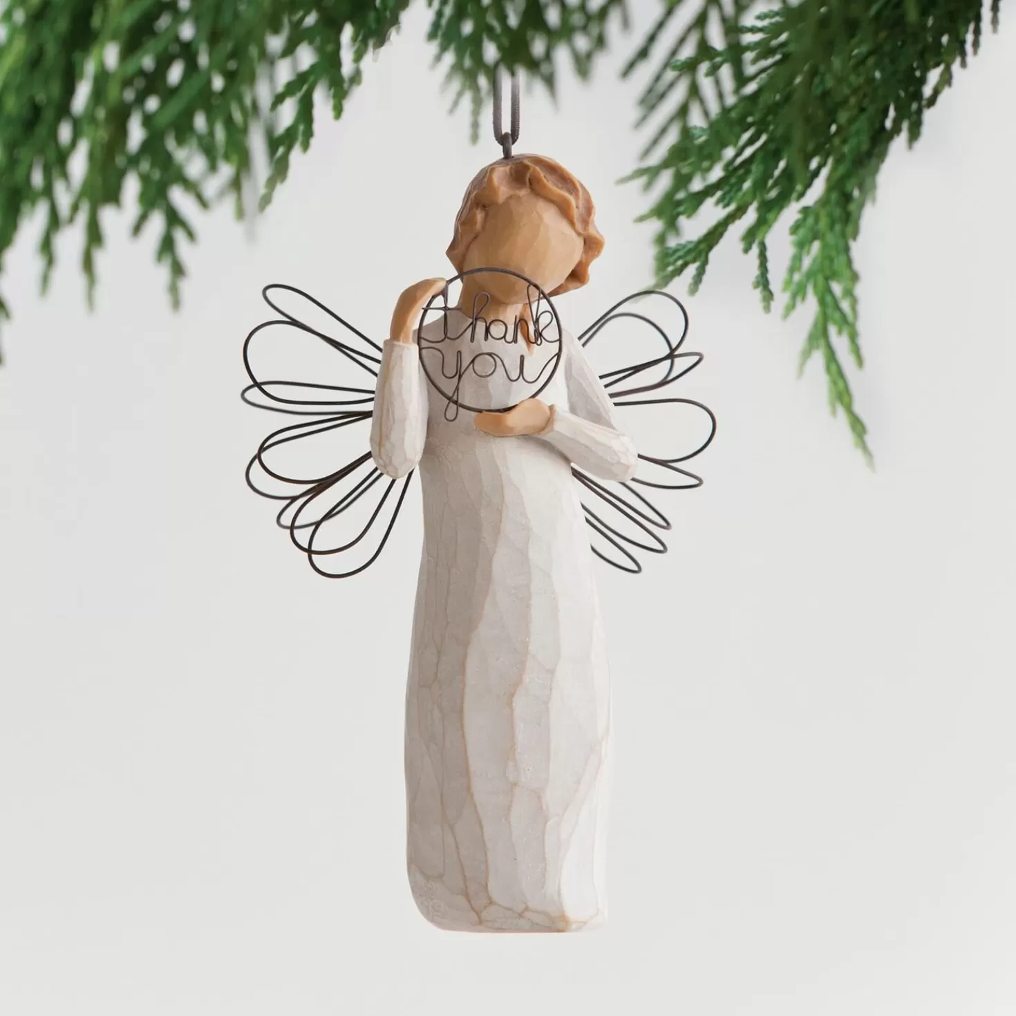 Sale Willow Tree® Just For You Ornament Thank You