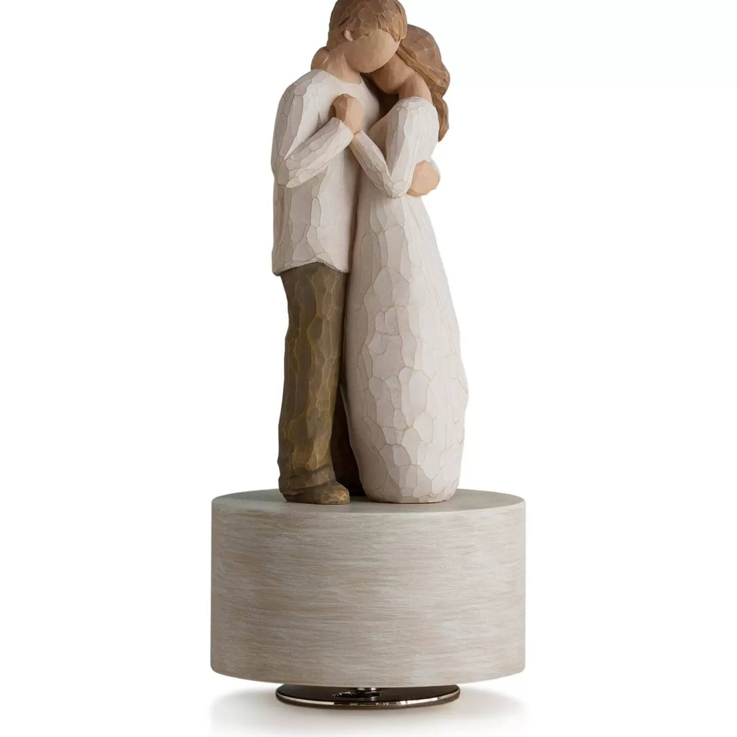 Cheap Willow Tree® Promise Musical Engagement Wedding Love Figurine Wedding