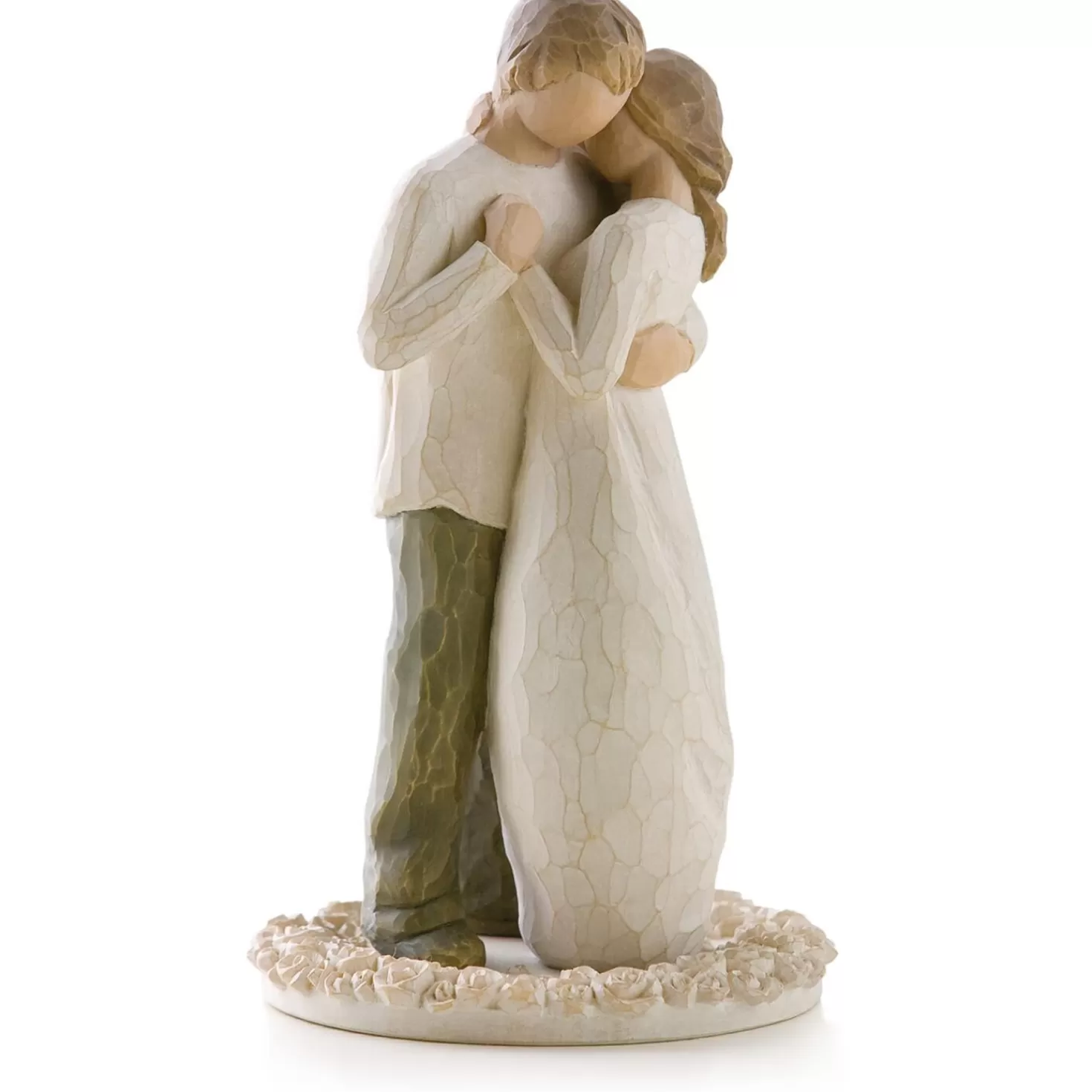 Best Willow Tree® Promise Wedding Engagement Love Figurine & Wedding Cake Topper Wedding