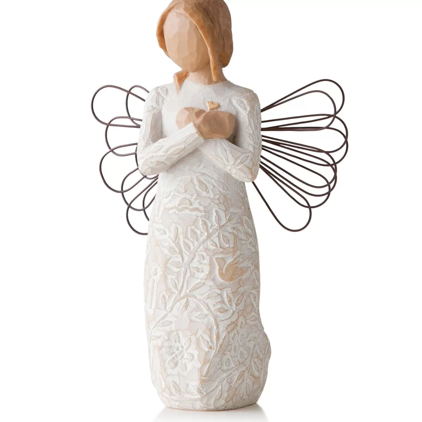 Cheap Willow Tree® Remembrance Angel Figurine Thank You
