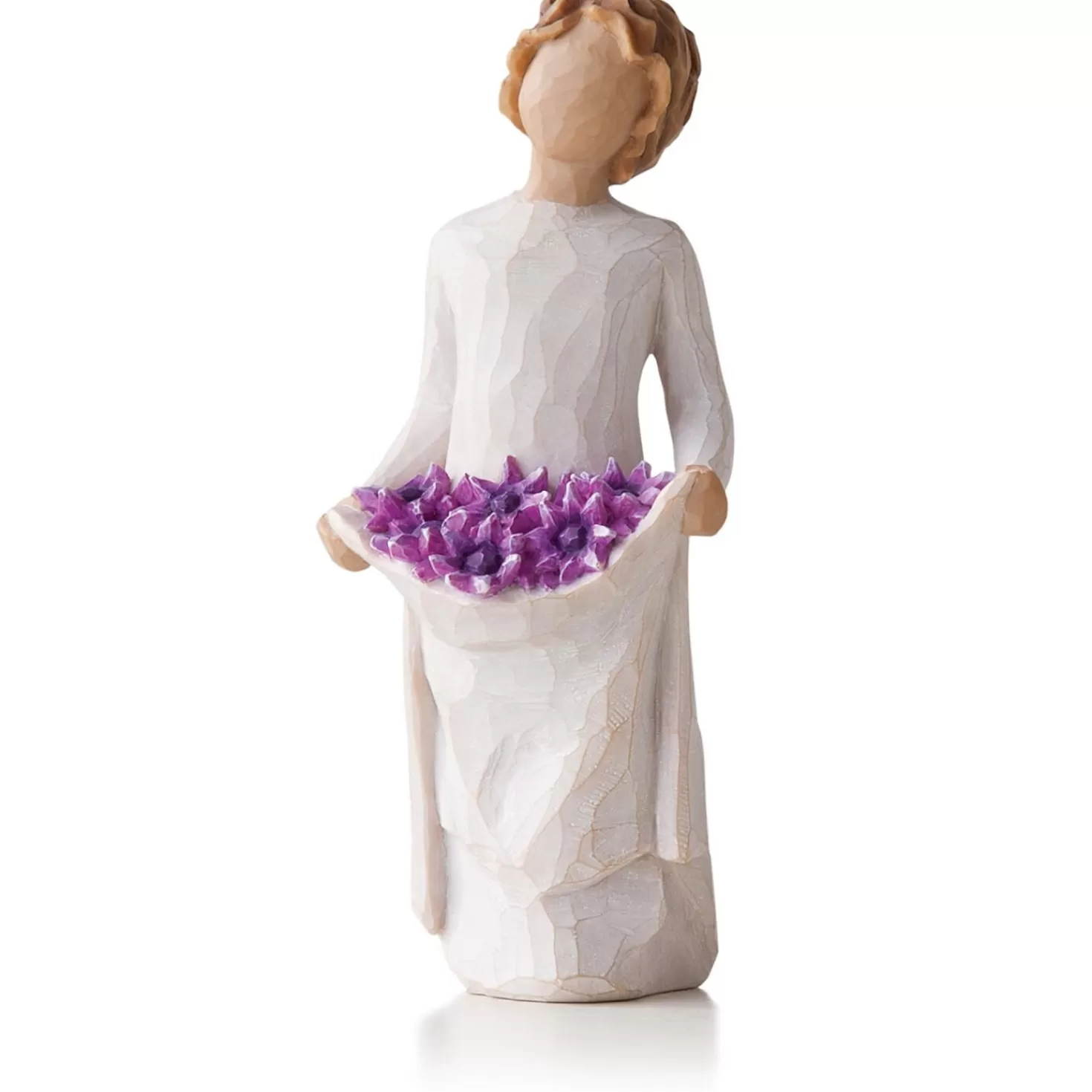Sale Willow Tree® Simple Joys Friendship Figurine Encouragement