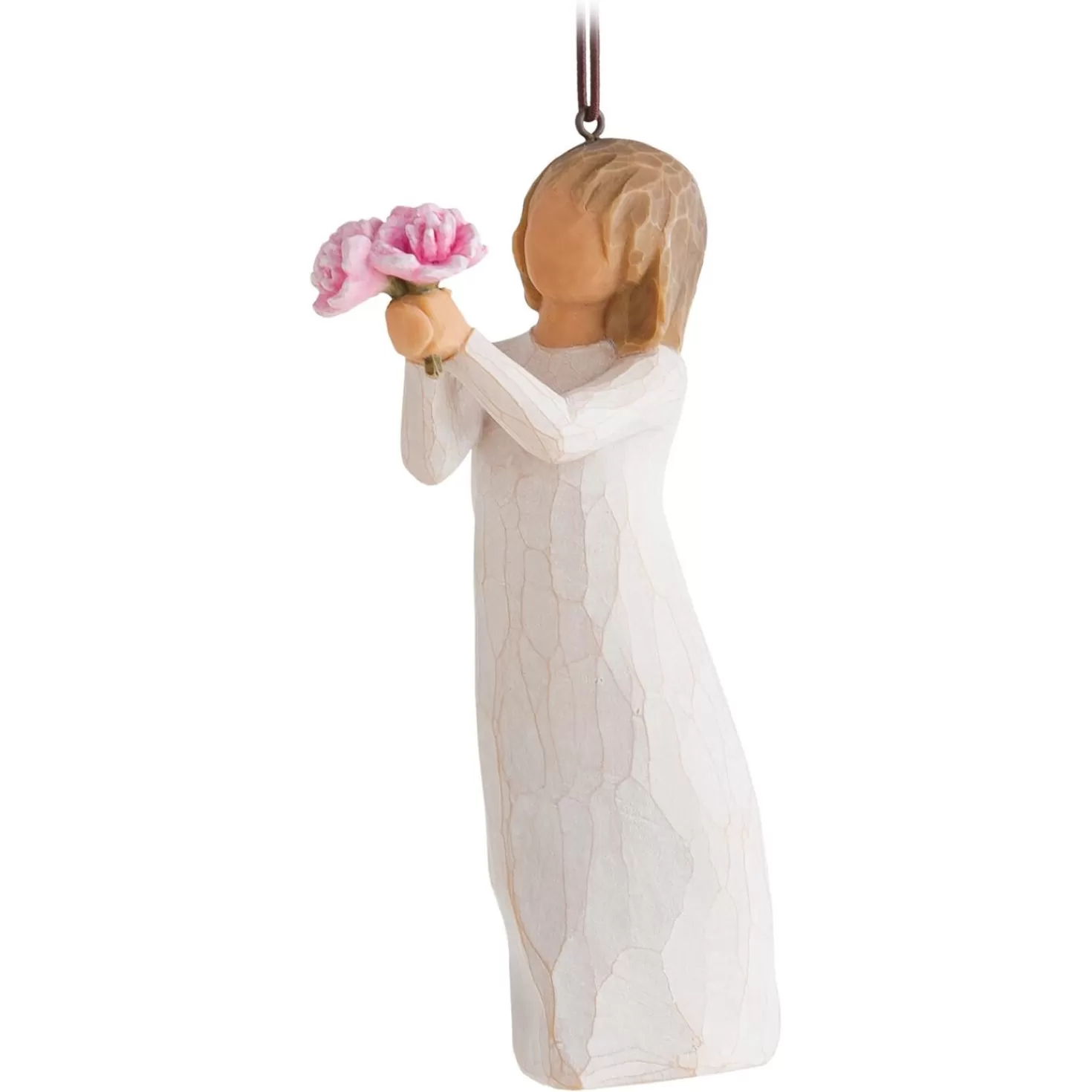 Clearance Willow Tree® Thank You Ornament Thank You