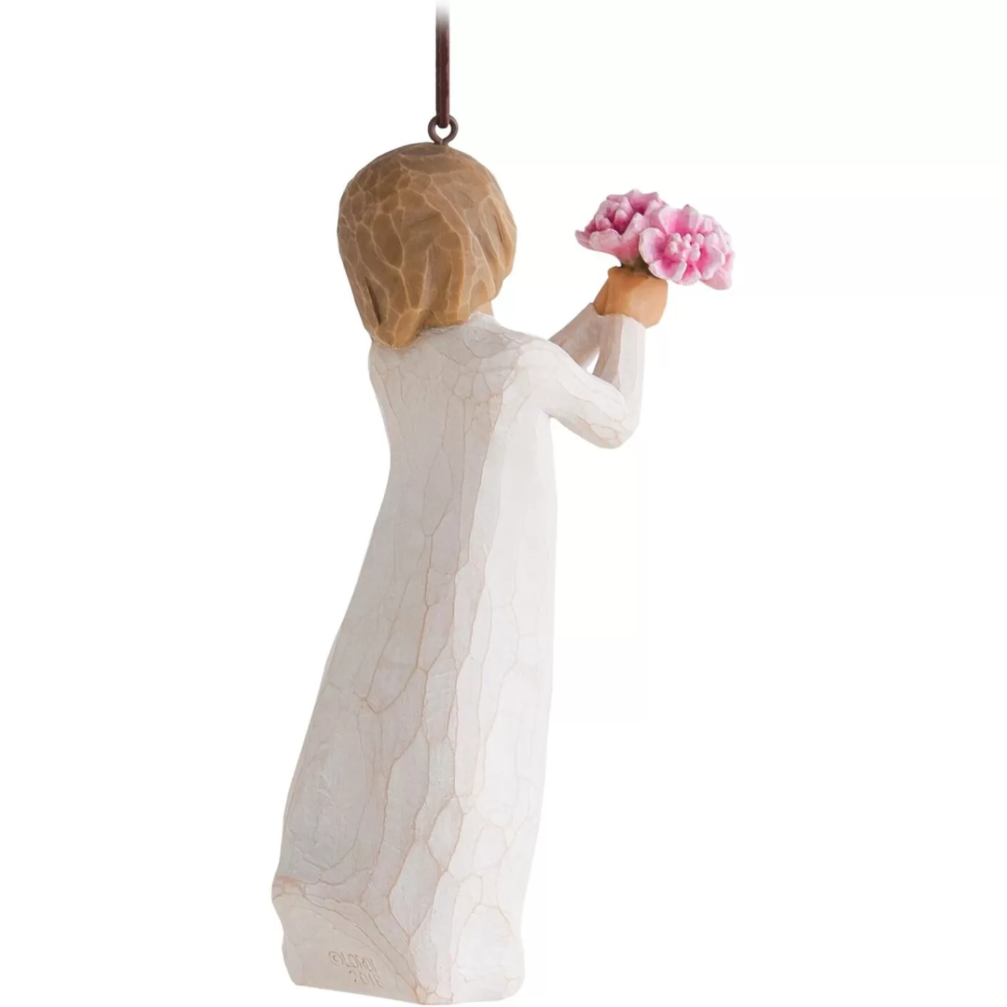 Clearance Willow Tree® Thank You Ornament Thank You