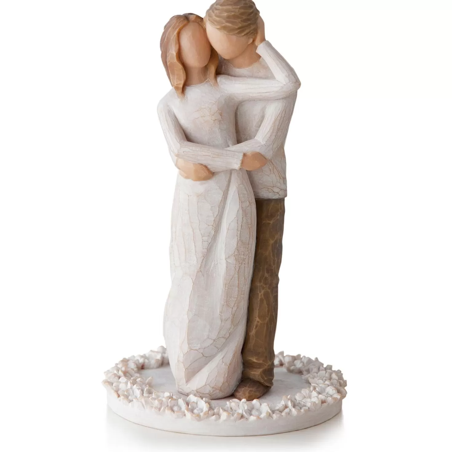 Hot Willow Tree® Together Wedding Cake Topper Figurine Wedding
