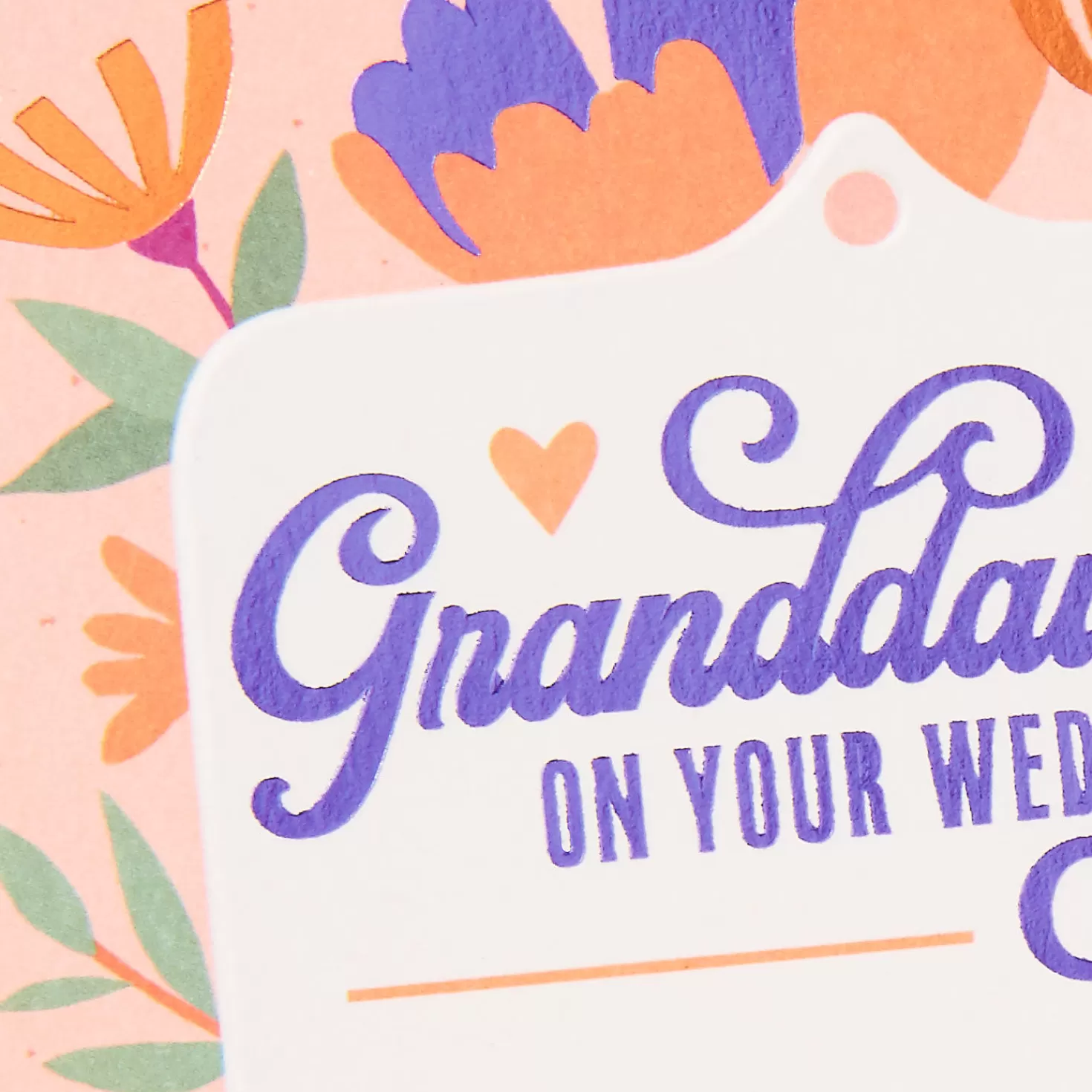 Cheap Wishing You Dreams Come True Wedding Card For Granddaughter Wedding