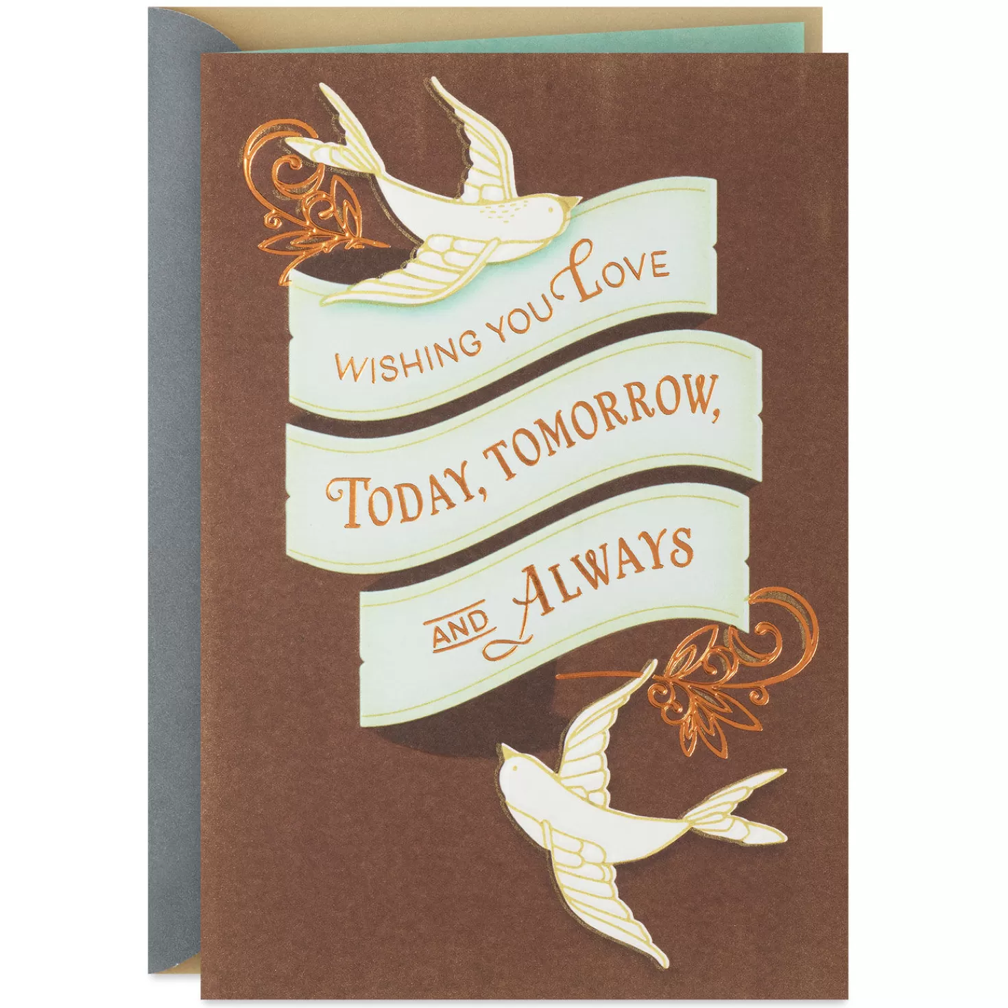 Outlet Wishing You Love Always Wedding Card Wedding