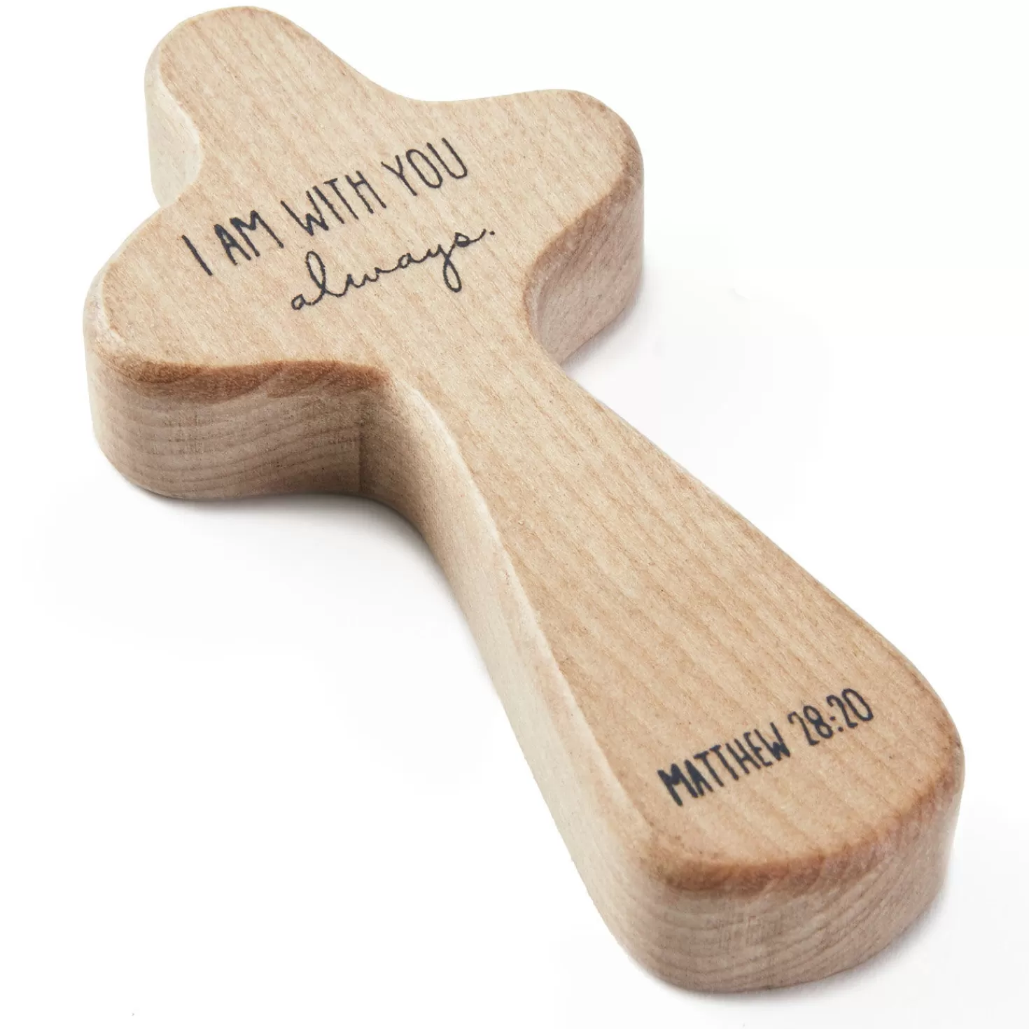 Flash Sale With You Always Handheld Comfort Cross Sympathy