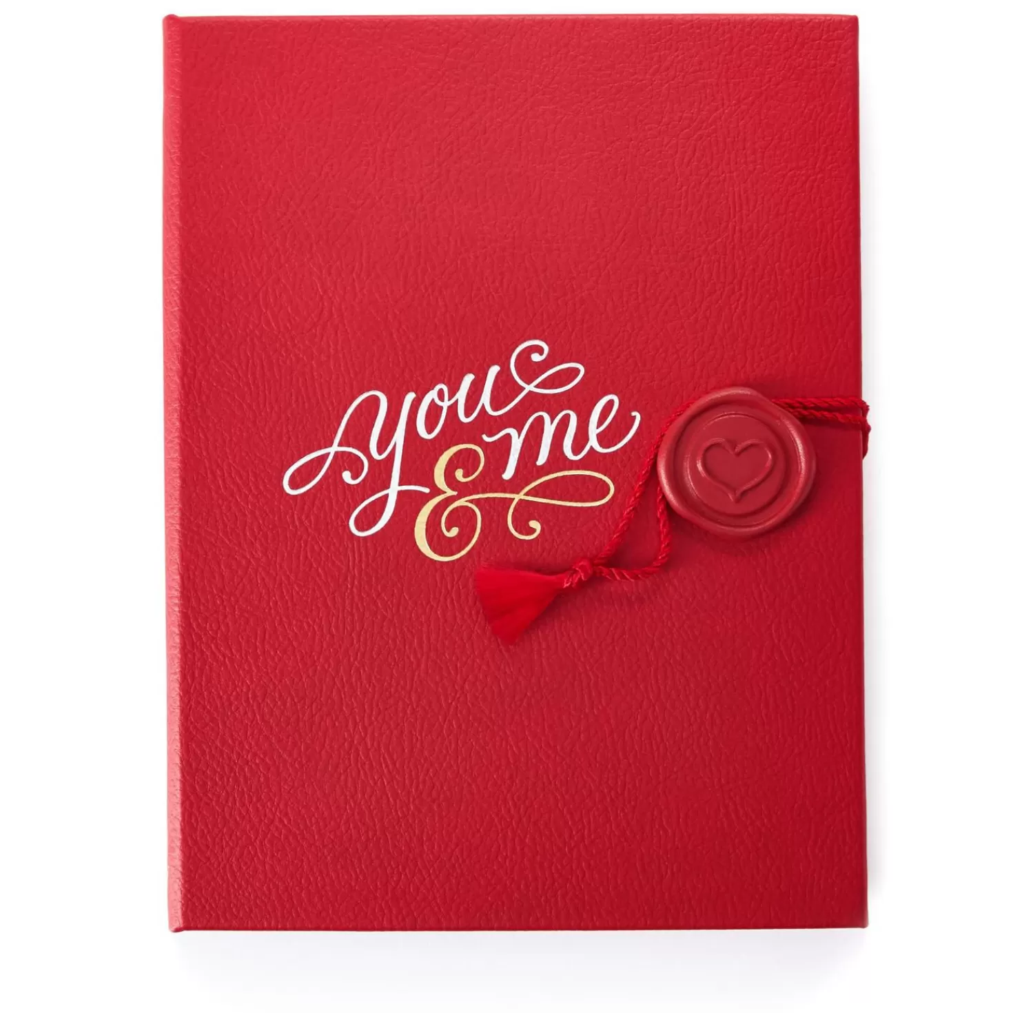 New You & Me Book Wedding
