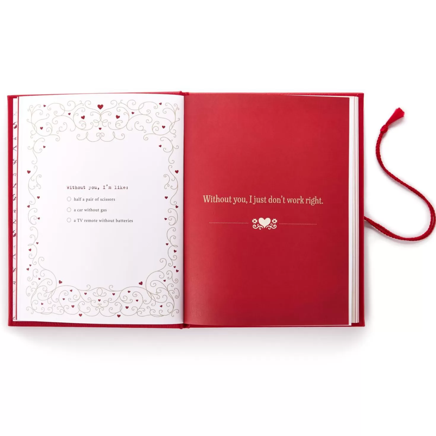 New You & Me Book Wedding