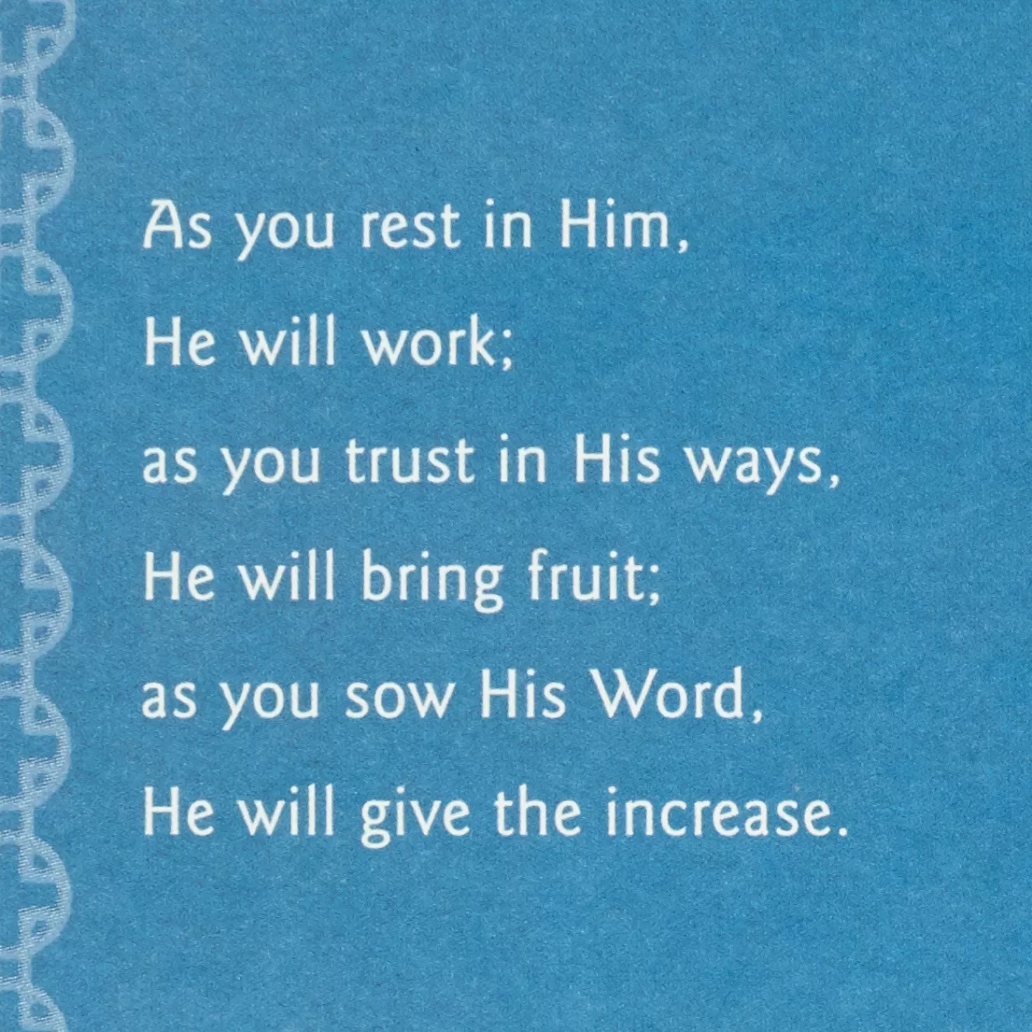 Cheap You Are A Blessing To Many Religious Clergy Appreciation Card Thank You