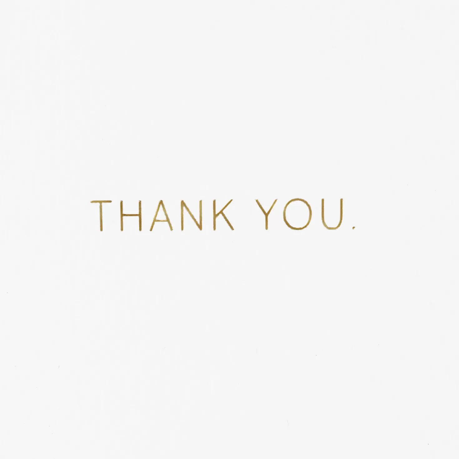 Sale You Are A Peach Thank-You Card Thank You