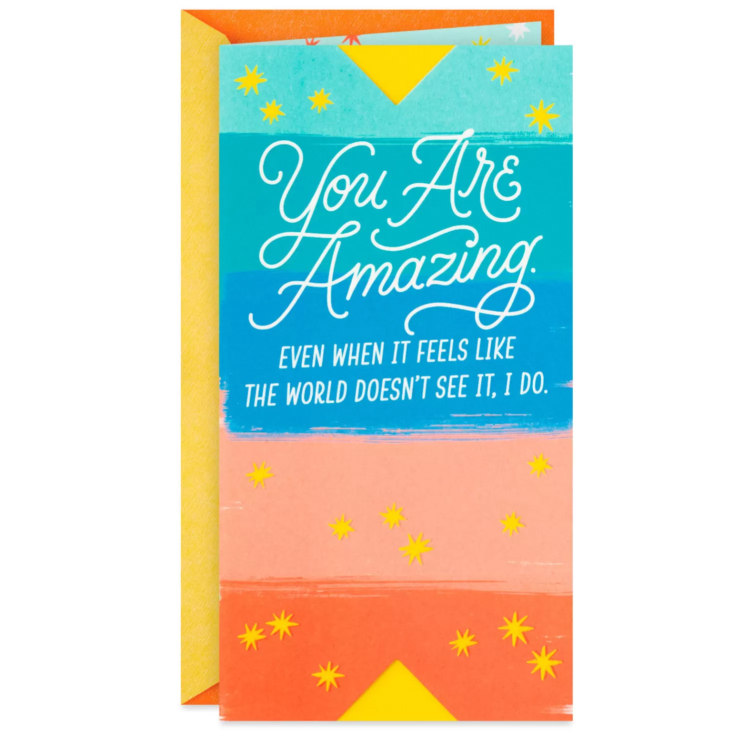 Shop You Are Amazing Encouragement Card Encouragement