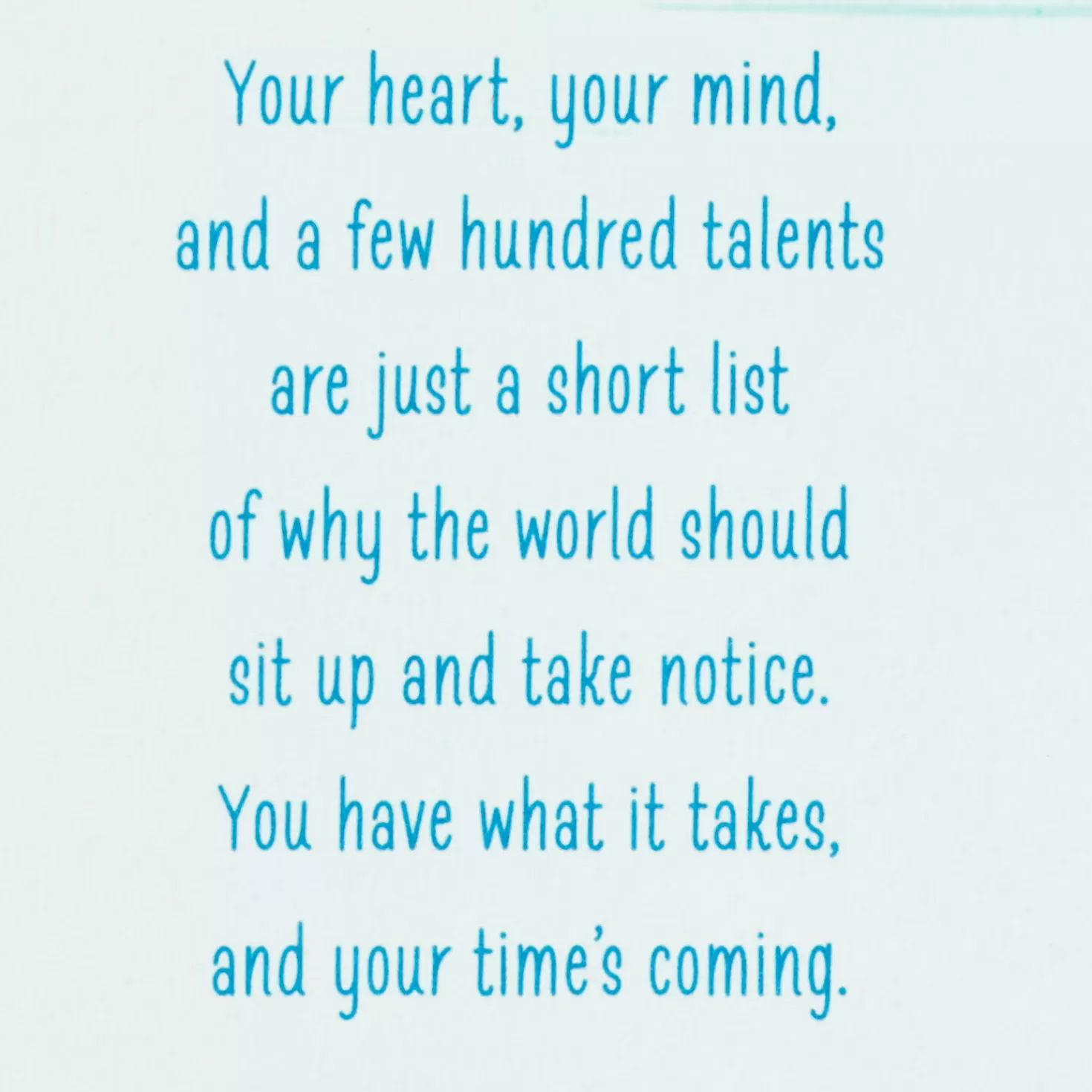 Shop You Are Amazing Encouragement Card Encouragement