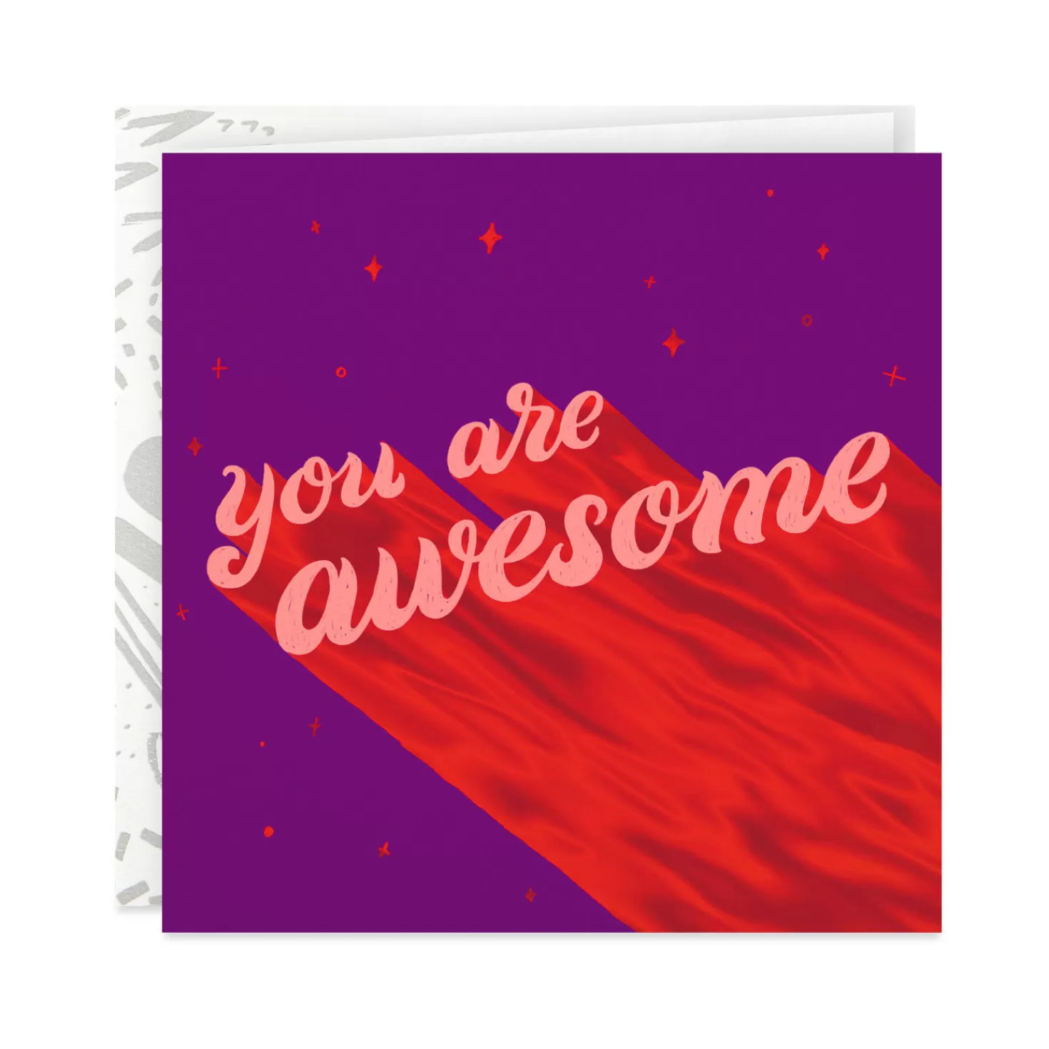 Flash Sale You Are Awesome Thank-You Card Thank You
