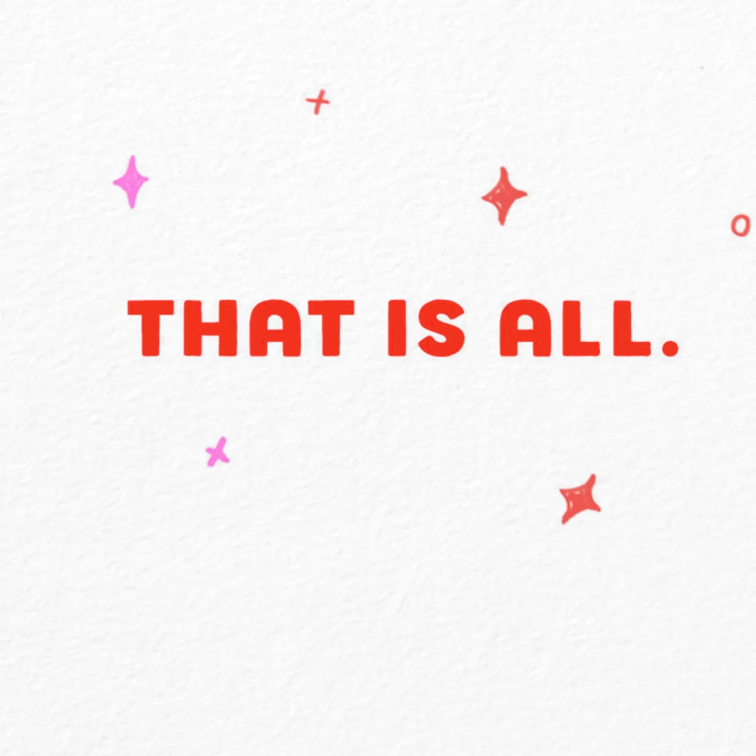 Flash Sale You Are Awesome Thank-You Card Thank You