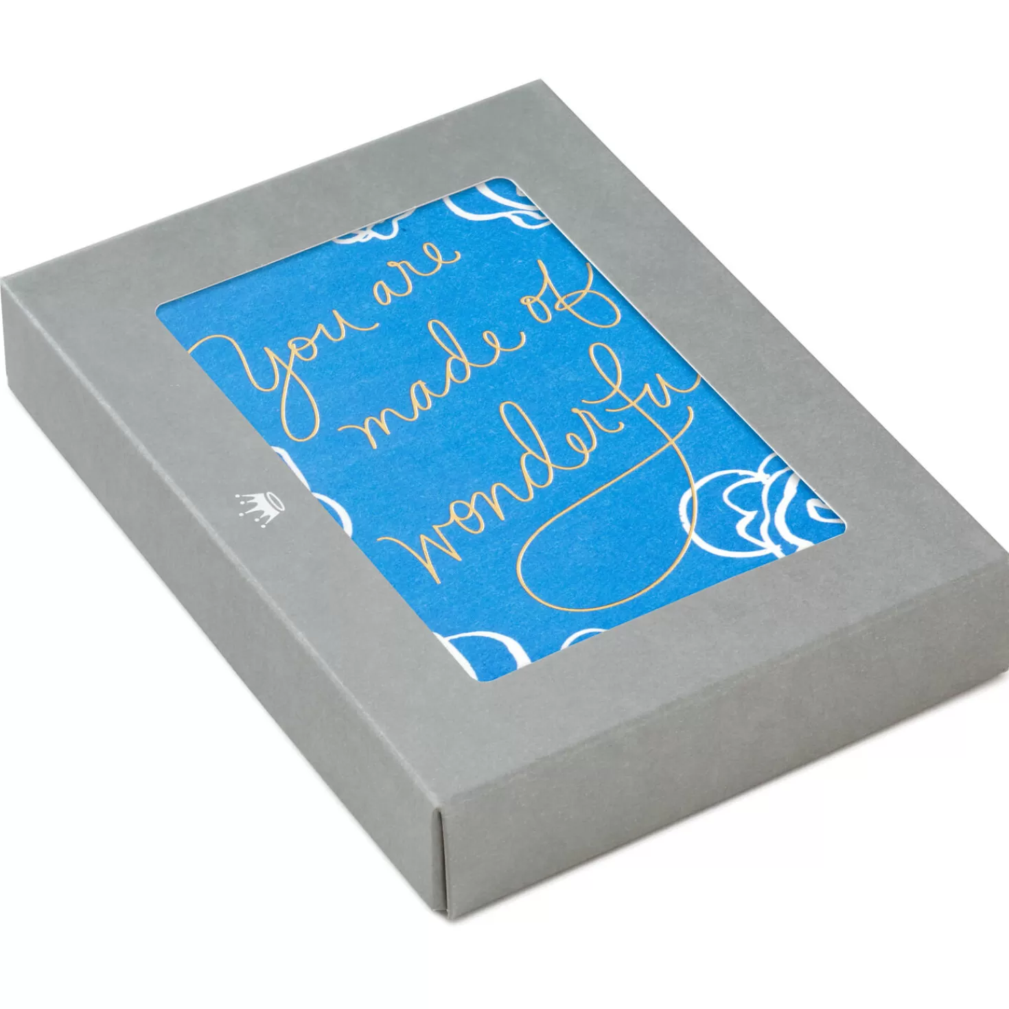 Online You Are Made Of Wonderful Boxed Blank Thank-You Notes, Pack Of 10 Thank You