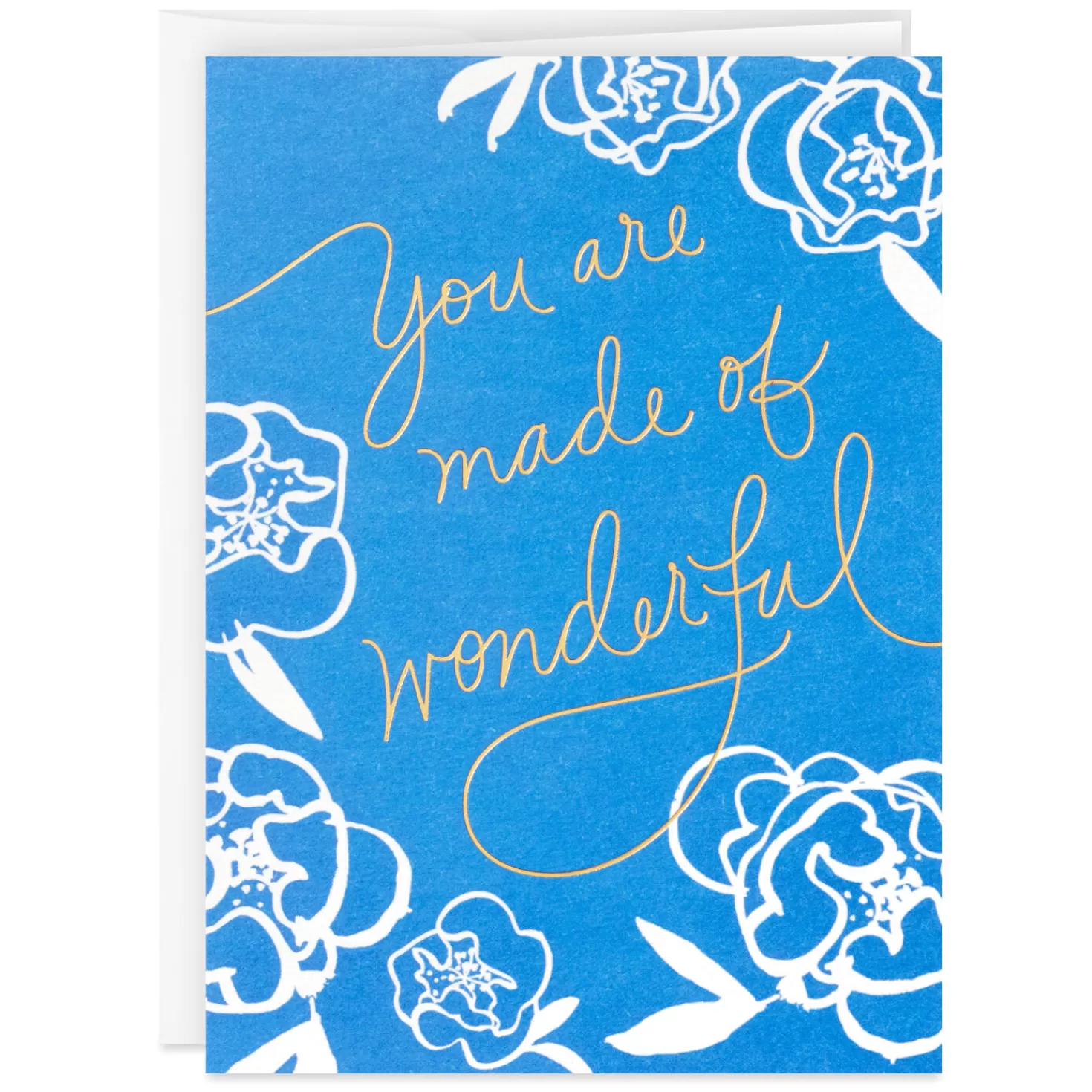 Online You Are Made Of Wonderful Boxed Blank Thank-You Notes, Pack Of 10 Thank You