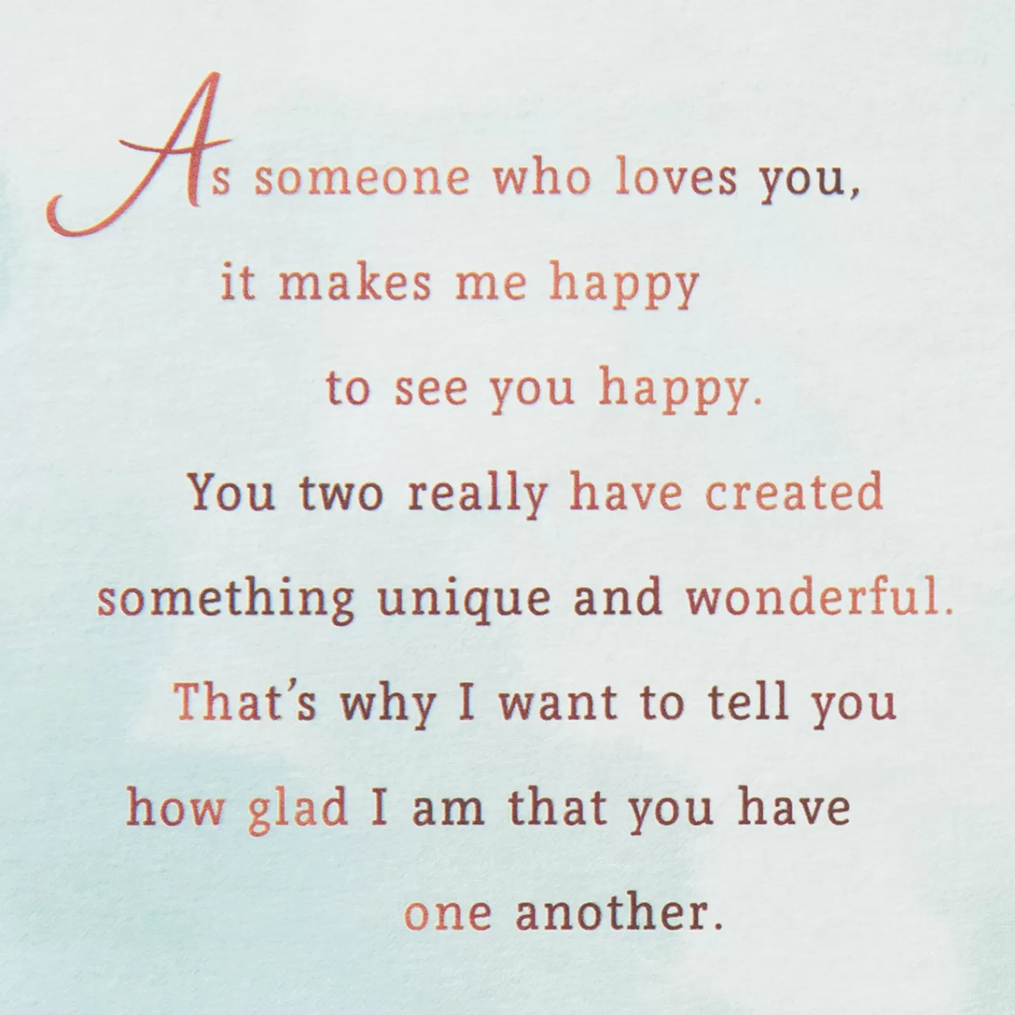 Anniversary>Hallmark You Bring Joy To Our Family Anniversary Card For Sister And Spouse