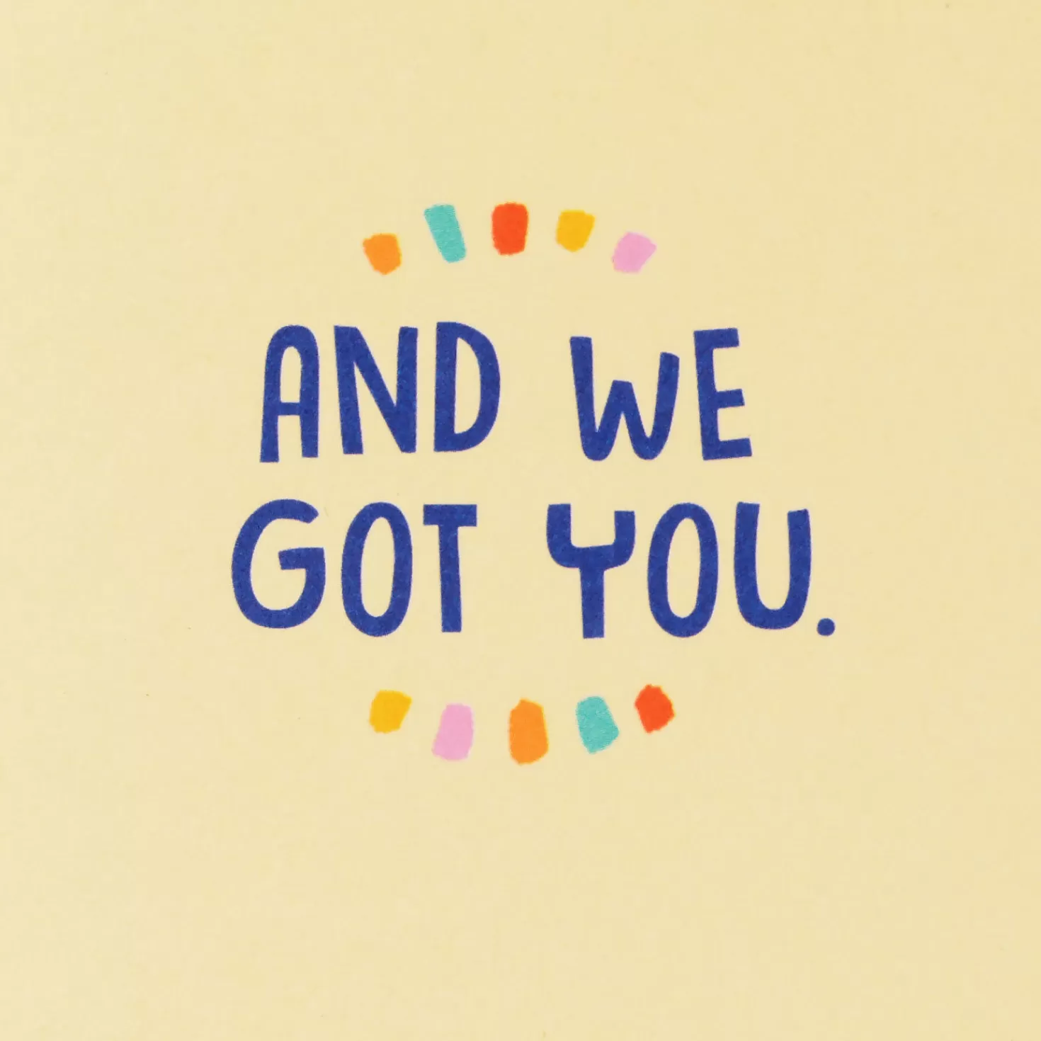 Sale You Got This Encouragement Card From Us Encouragement