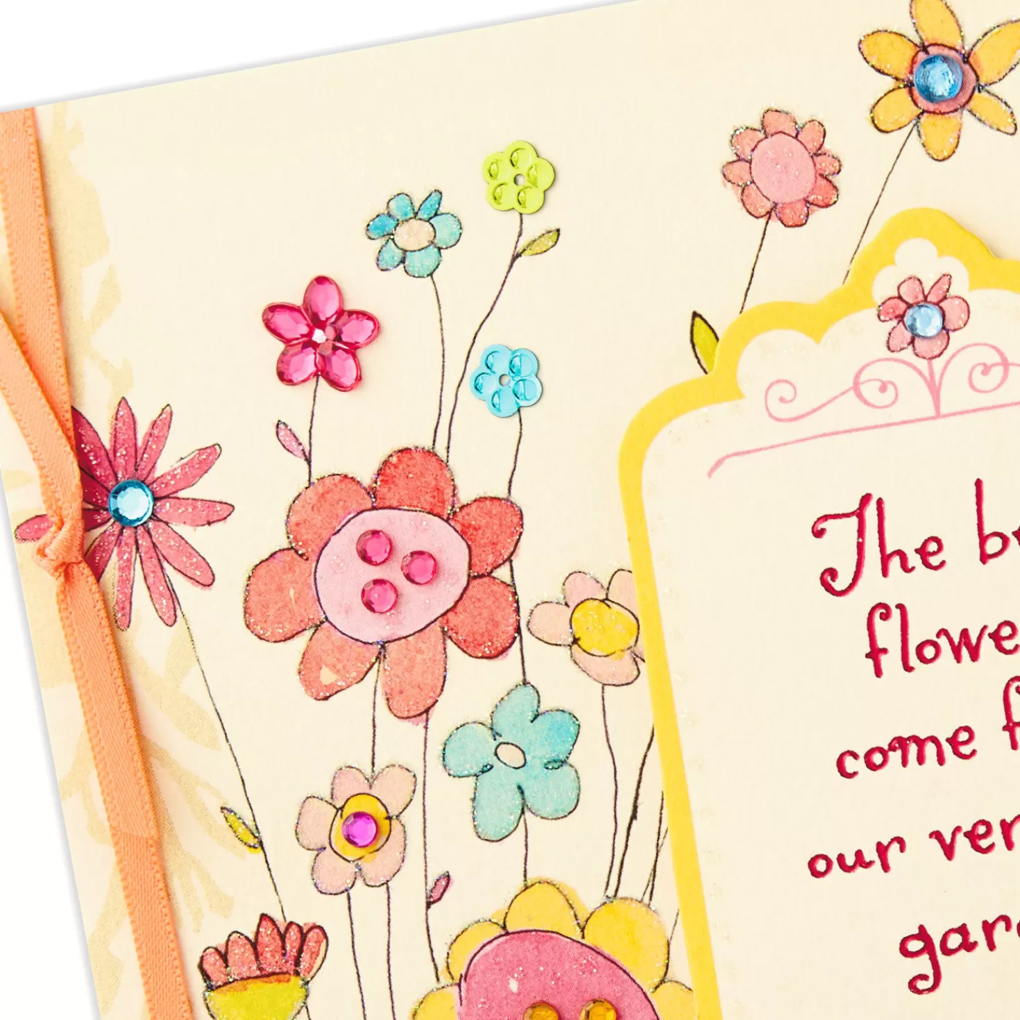 Birthday>Hallmark You Grow Brighter Every Day Birthday Card For Daughter