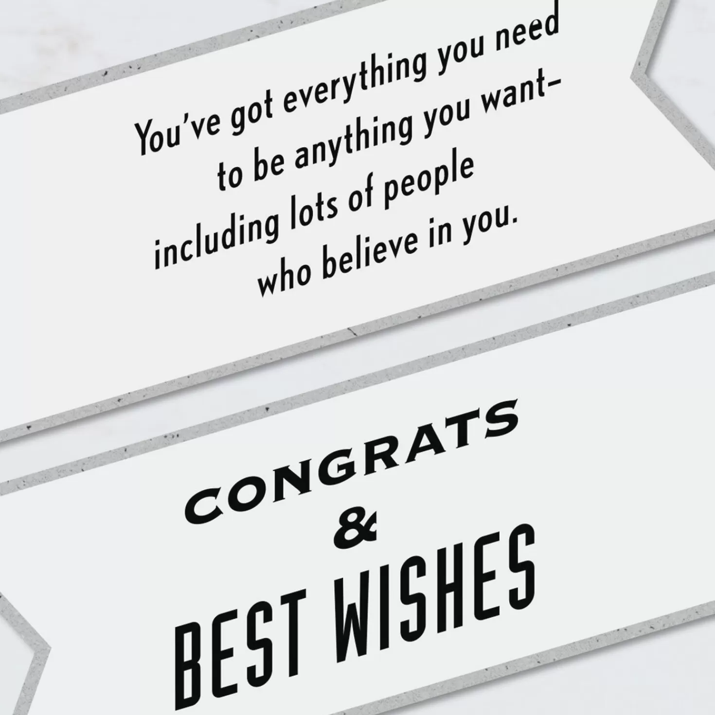 Hot You Have So Much Potential College Graduation Card Graduation