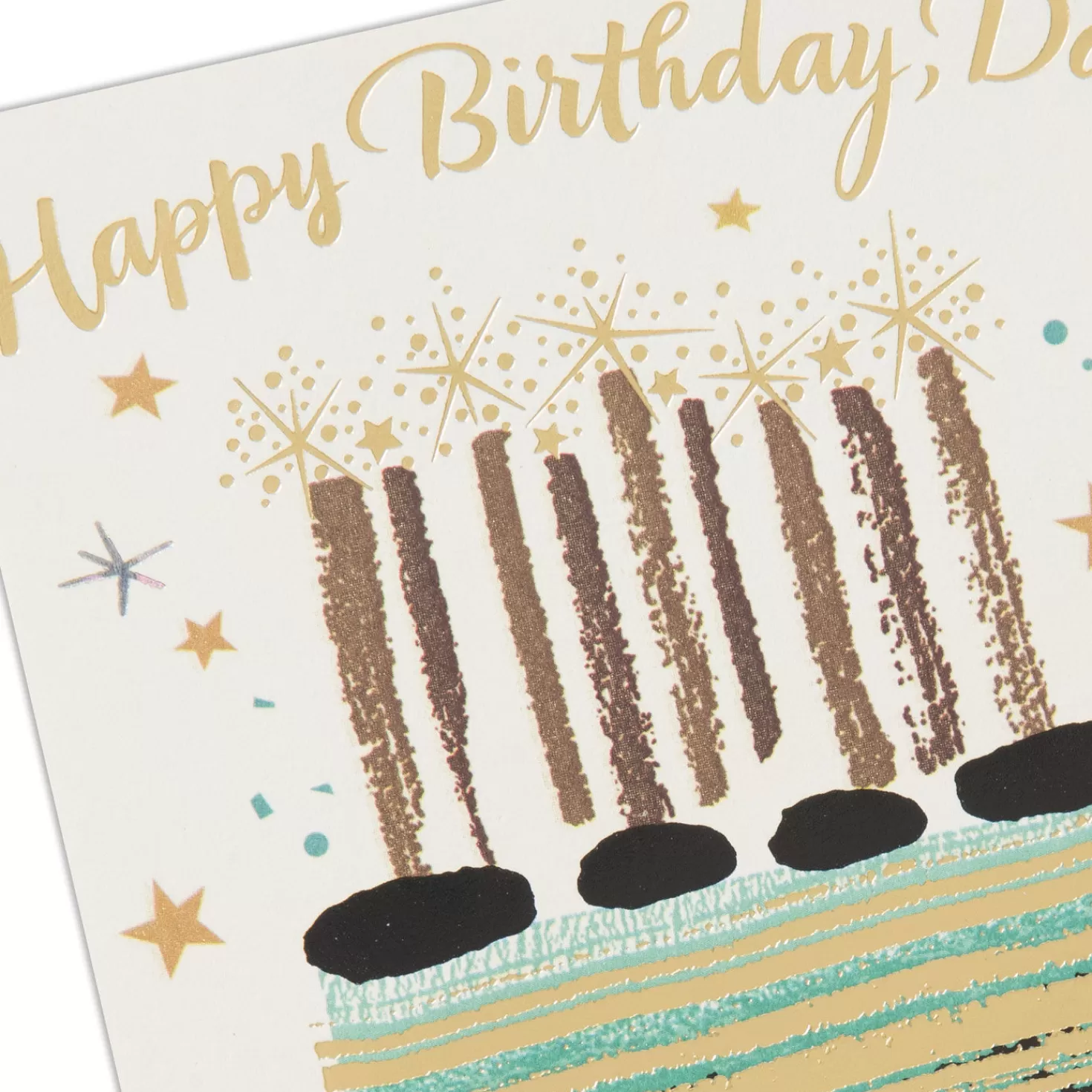 Birthday>Hallmark You Make A Difference In My Life Birthday Card For Dad