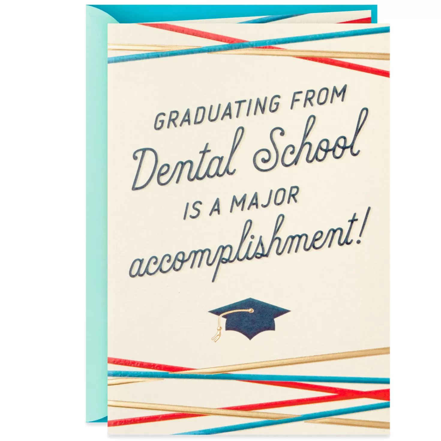 Fashion You Make Smiles Brighter Dental School Graduation Card Graduation