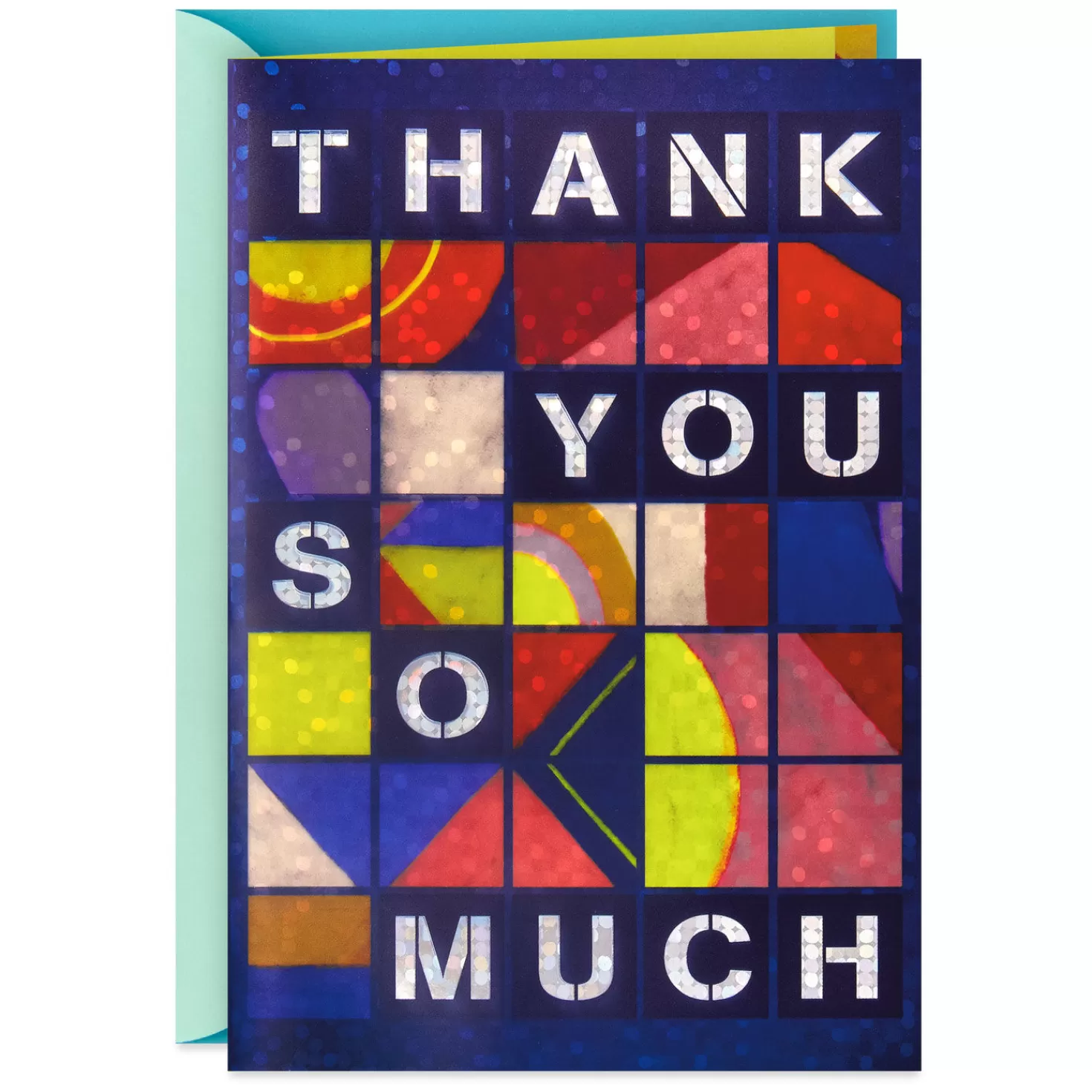 Best You Make The World Nicer Thank-You Card Thank You