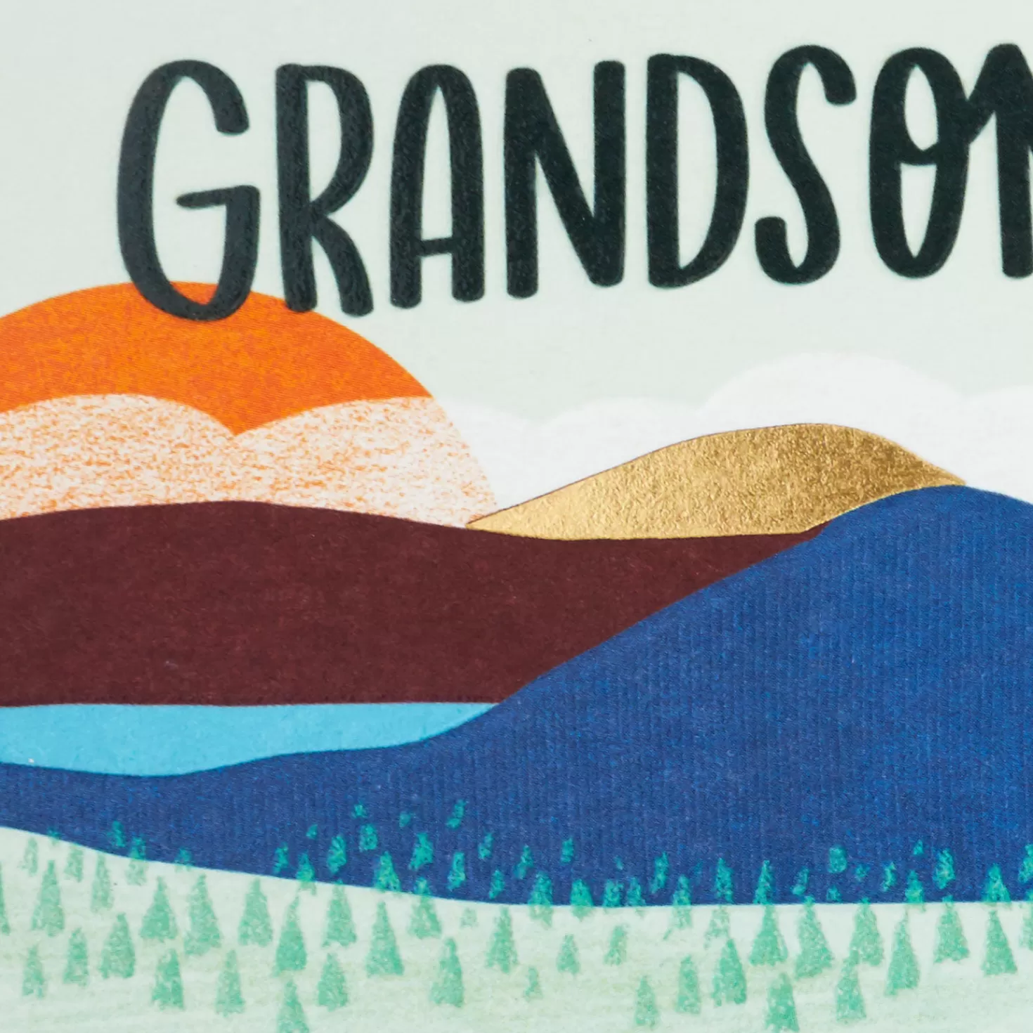 Flash Sale You Make Your Family Proud Graduation Card For Grandson Graduation