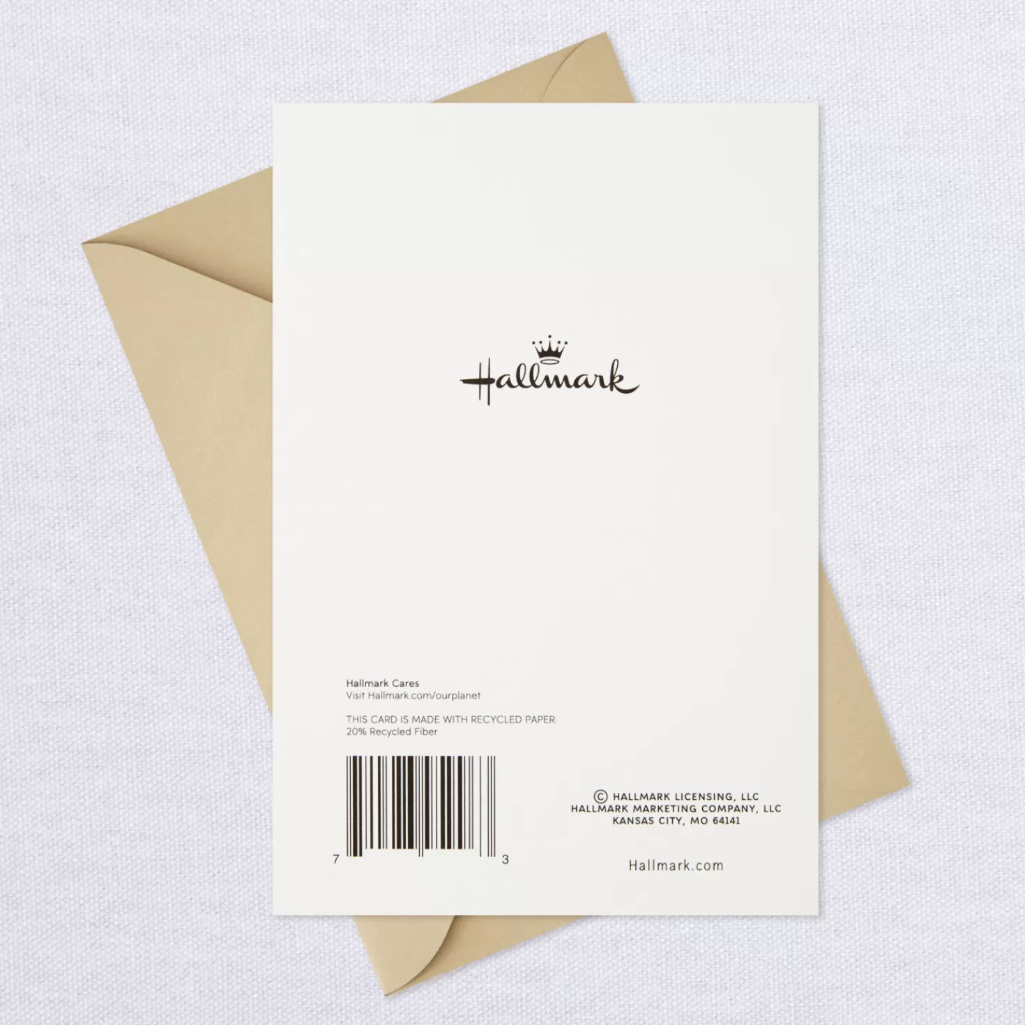 Anniversary>Hallmark You Mean So Much Anniversary Card For Granddaughter And Husband