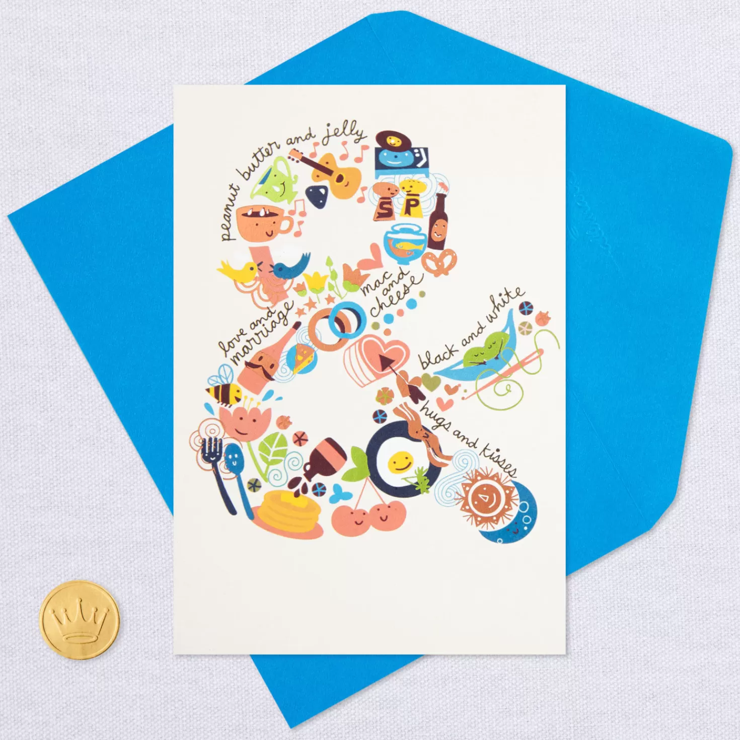Sale You Two Were Made For Each Other Wedding Card Wedding