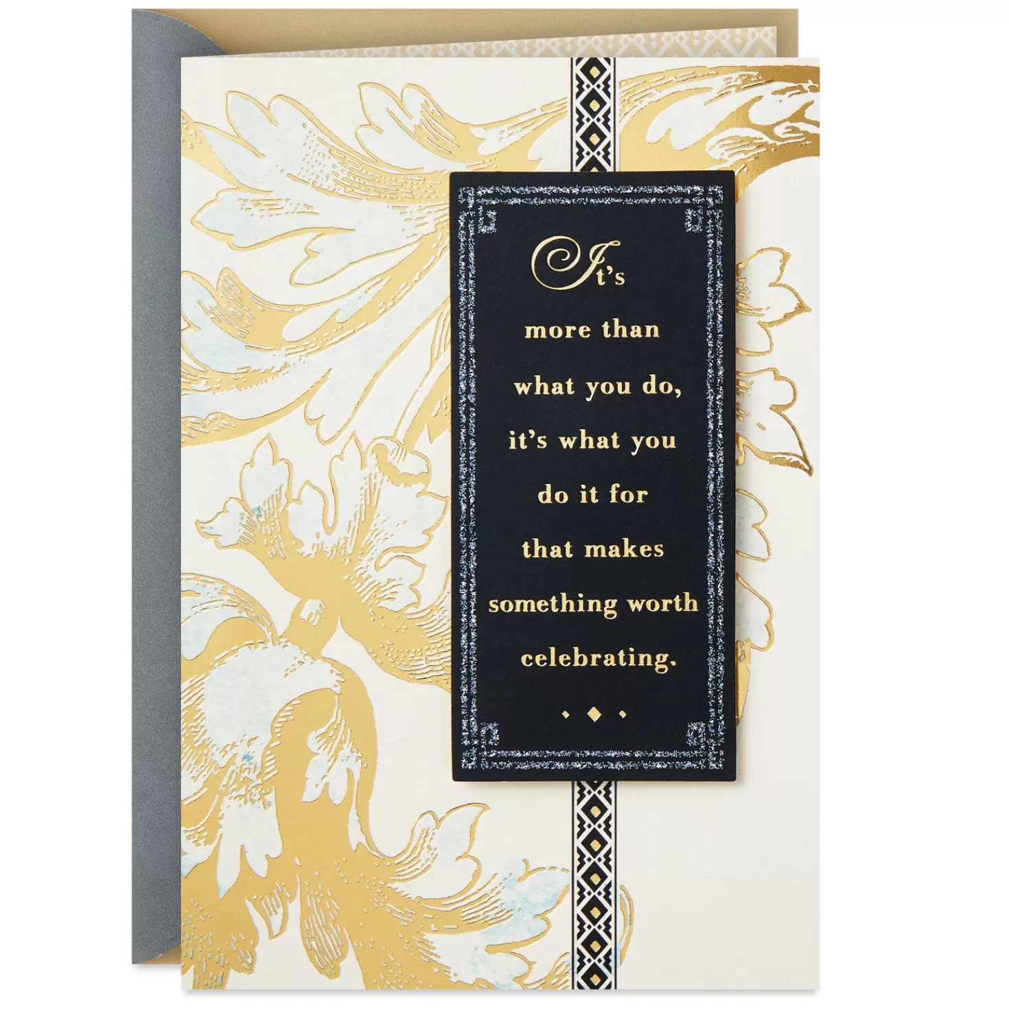 Fashion Your Accomplishment Is Inspiring Congratulations Card Congratulations