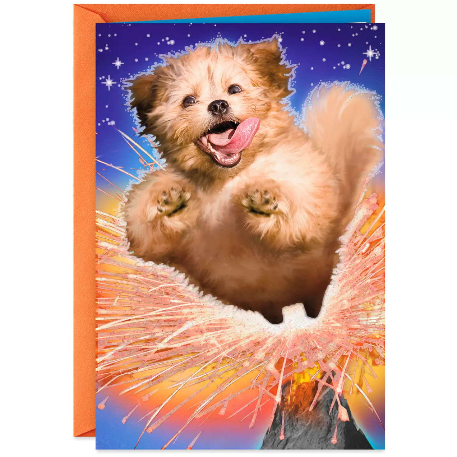 Shop You'Re An Explosion Of Awesome Funny Card Encouragement