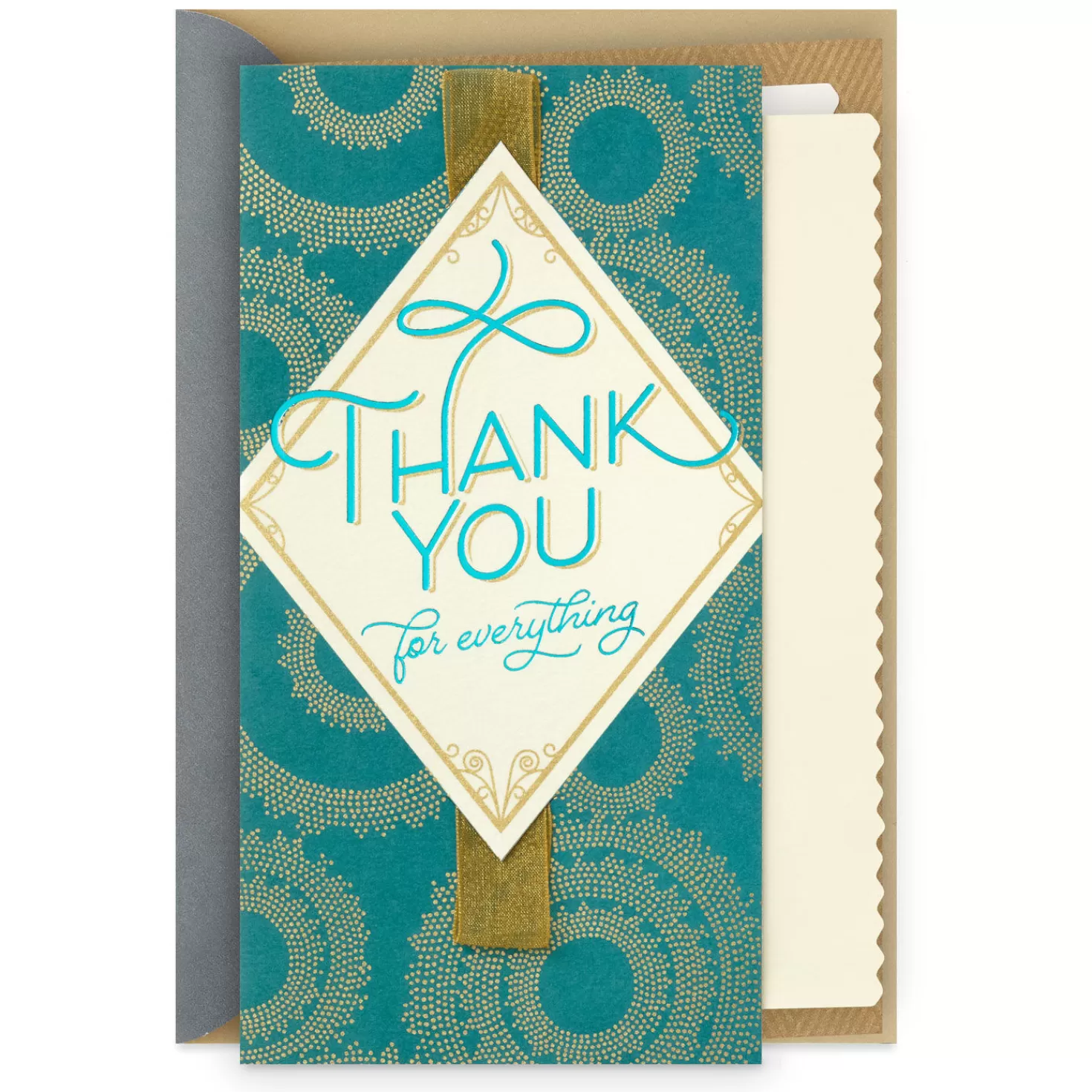 Outlet You'Re Appreciated More Than You Know Thank-You Card Thank You