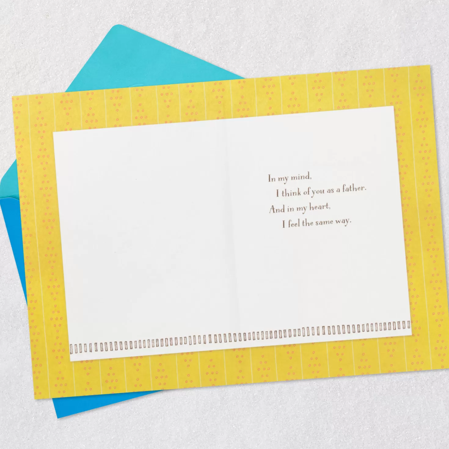 Birthday>Hallmark You'Re Like A Father To Me Birthday Card For Him