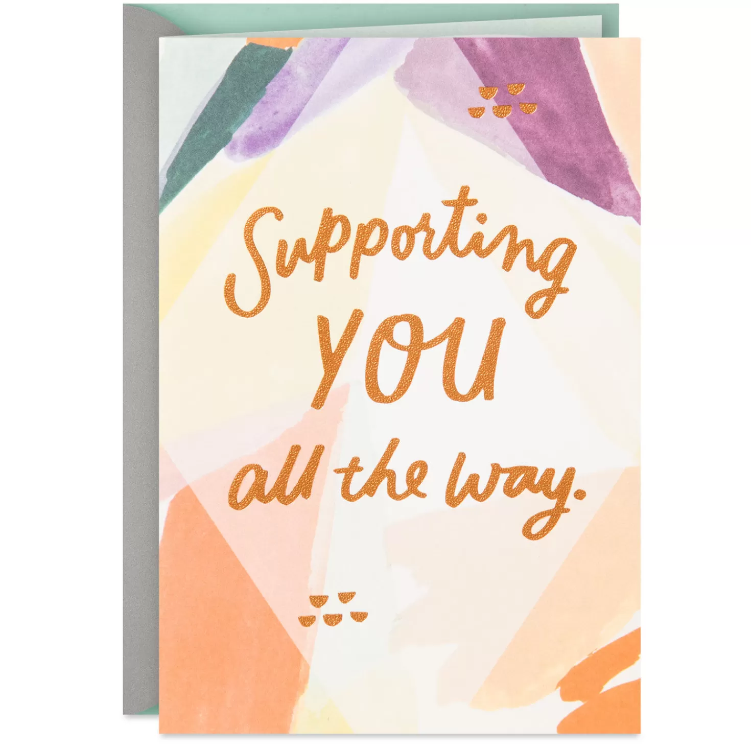 Store You'Re Showing Incredible Courage Cancer Support Card Get Well