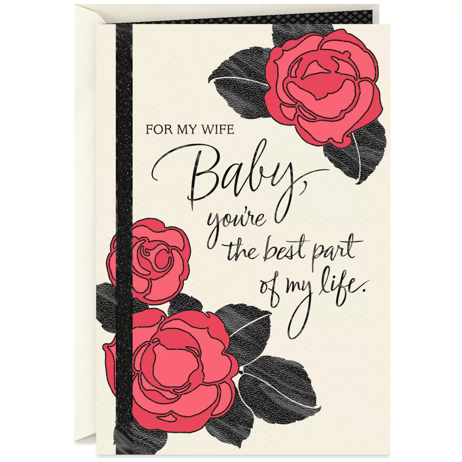 Anniversary>Hallmark You'Re The Best Part Of My Life Anniversary Card For Wife